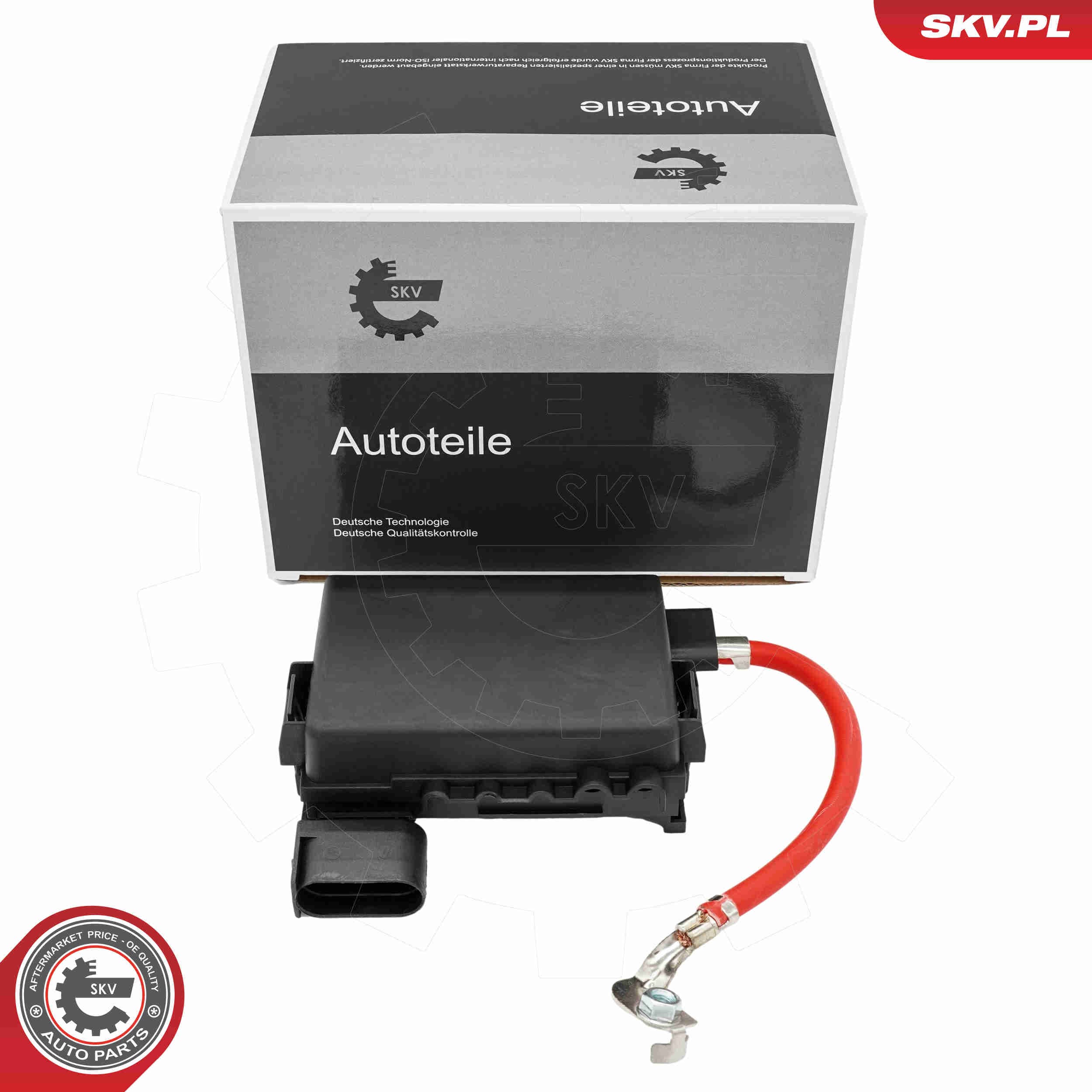 Image of Skrzynka bezpieczników