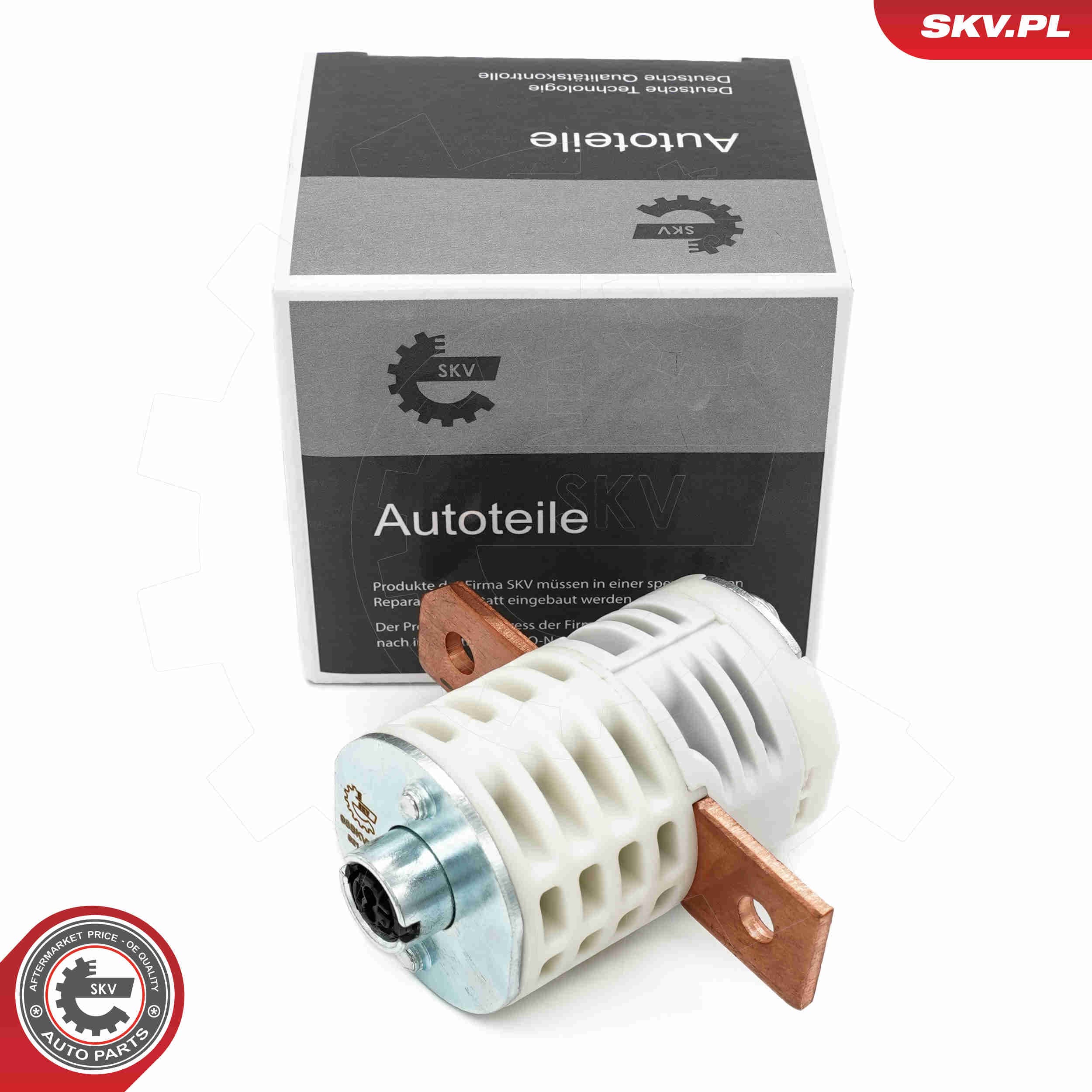 Image of Czujnik, zarządzanie akumulatorem