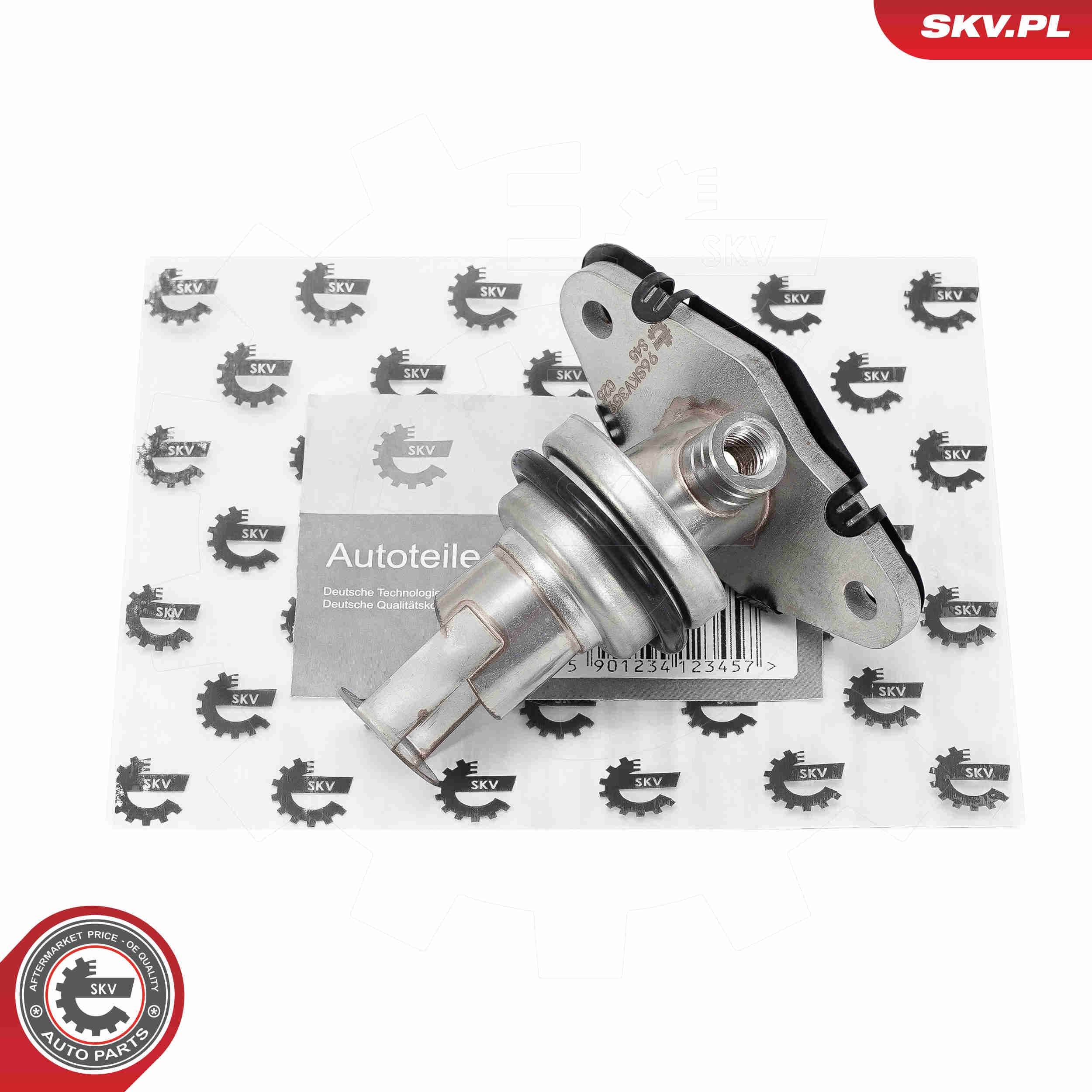 Image of Króciec, kolektor dolotowy