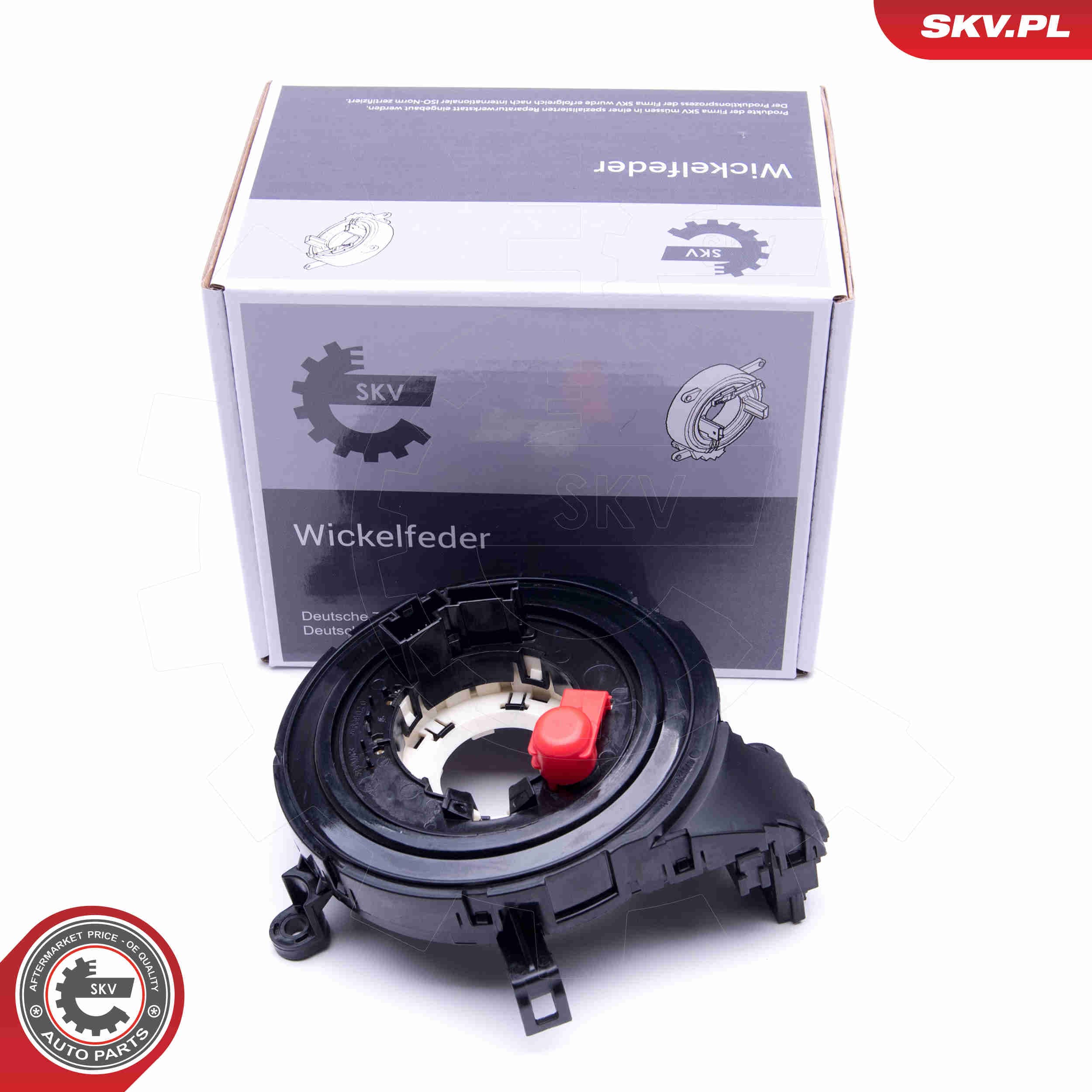 Image of Sprężyna śrubowa, poduszka powietrzna