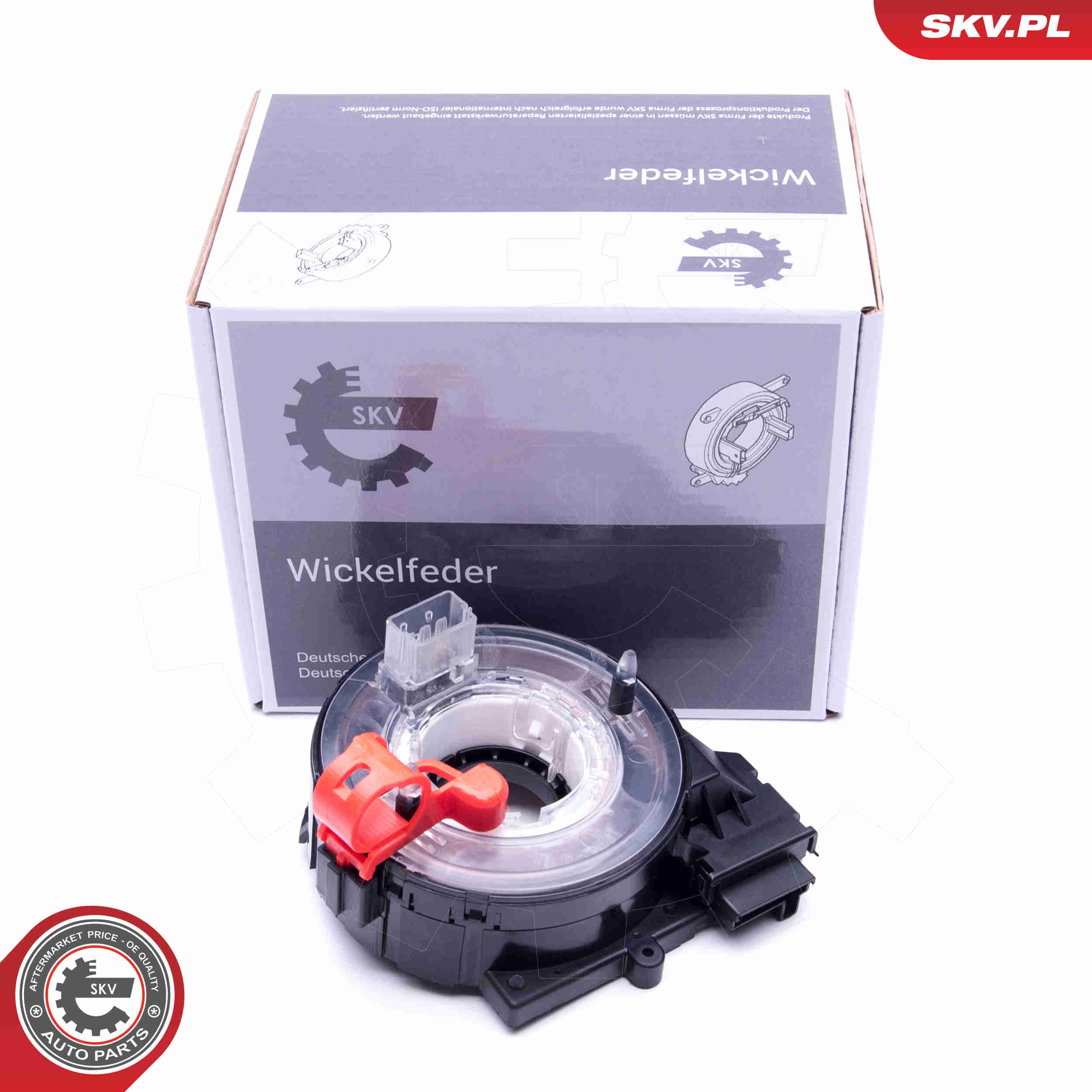 Image of Sprężyna śrubowa, poduszka powietrzna