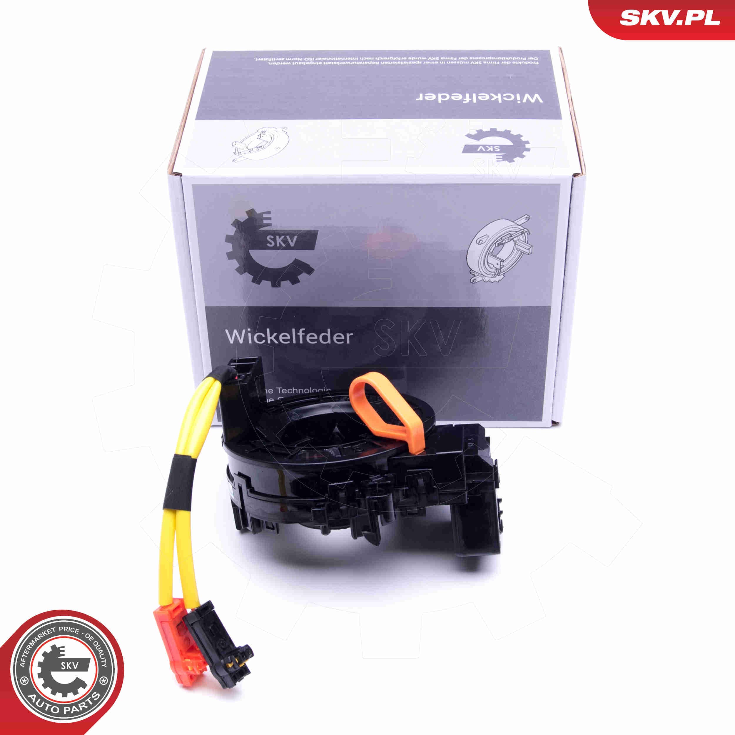 Image of Sprężyna śrubowa, poduszka powietrzna