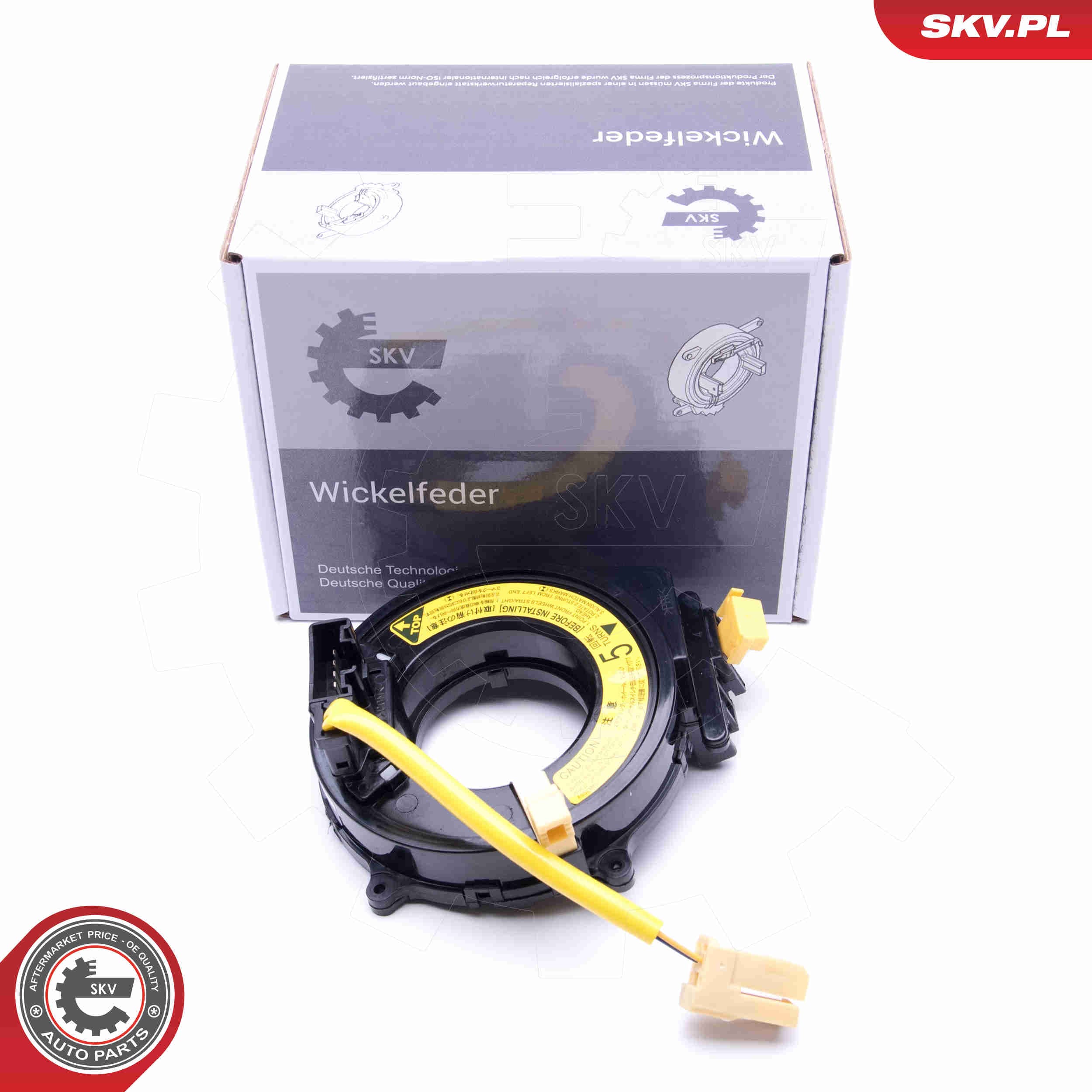 Image of Sprężyna śrubowa, poduszka powietrzna