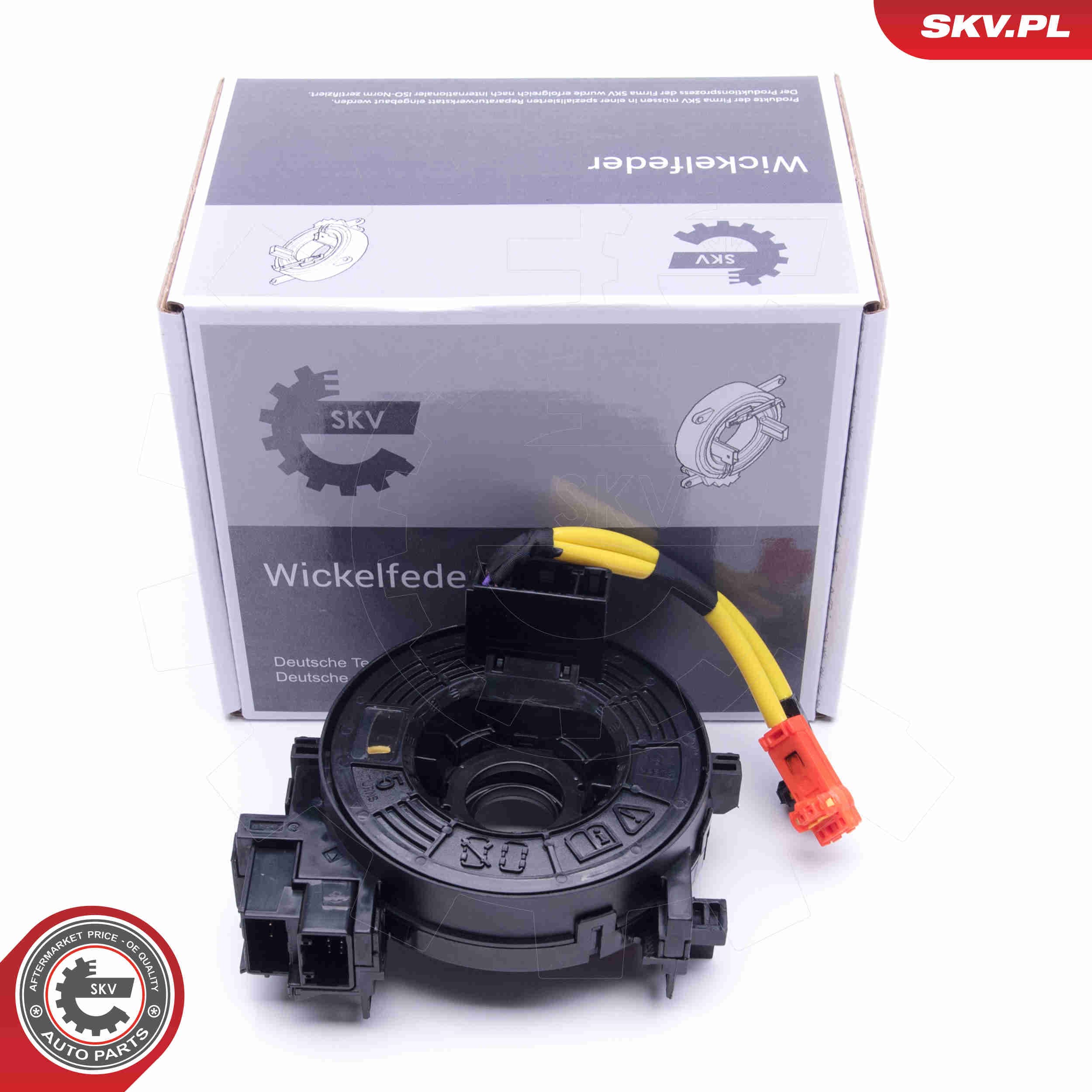 Image of Sprężyna śrubowa, poduszka powietrzna