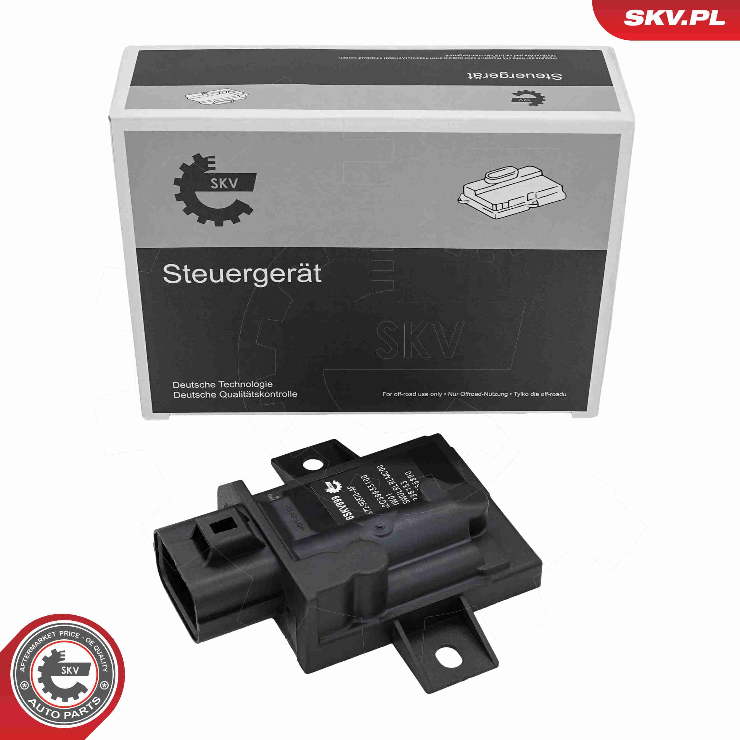 Image of Sterownik, pompa paliwa