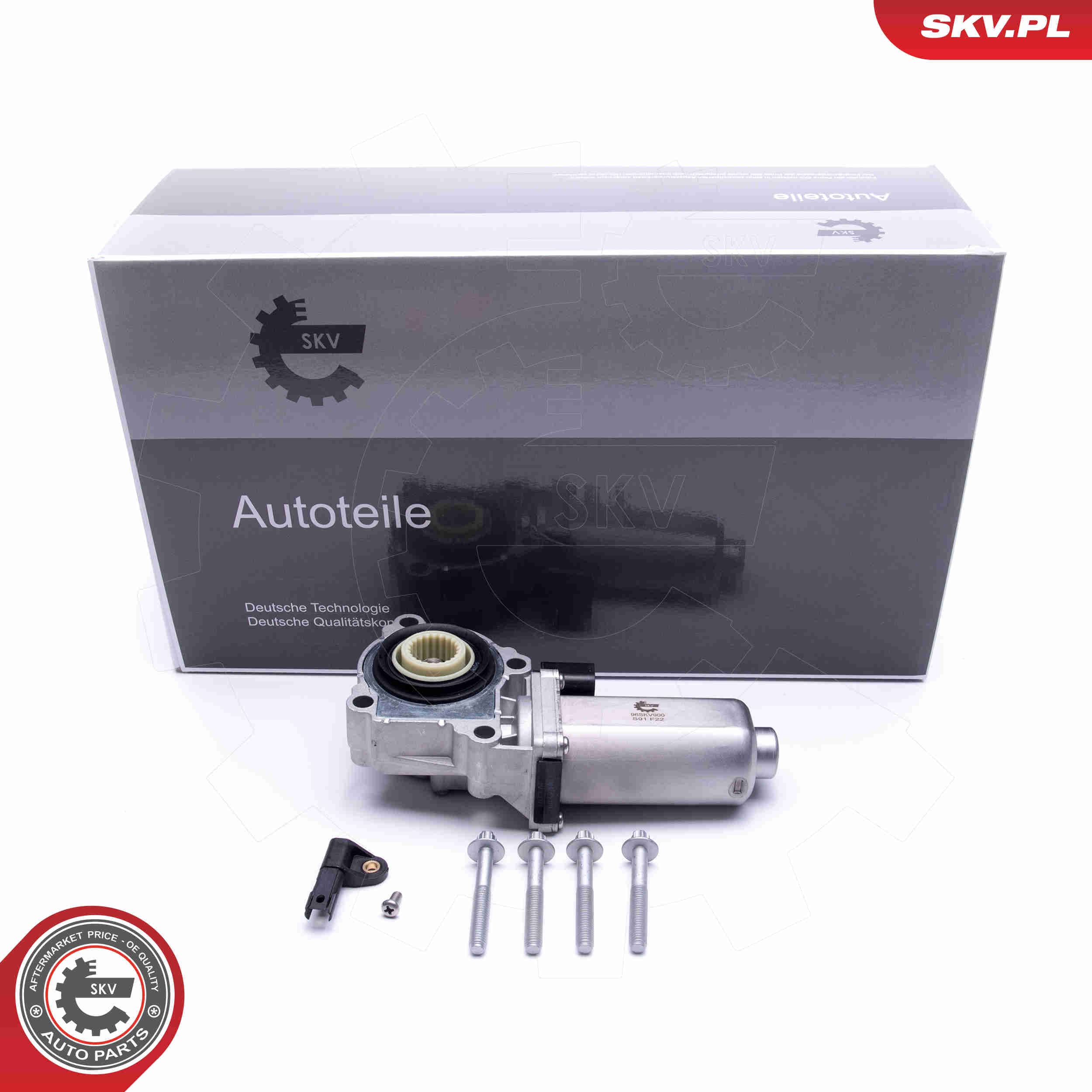 Image of Elem. nastawczy, skrzynia rozdzielcza