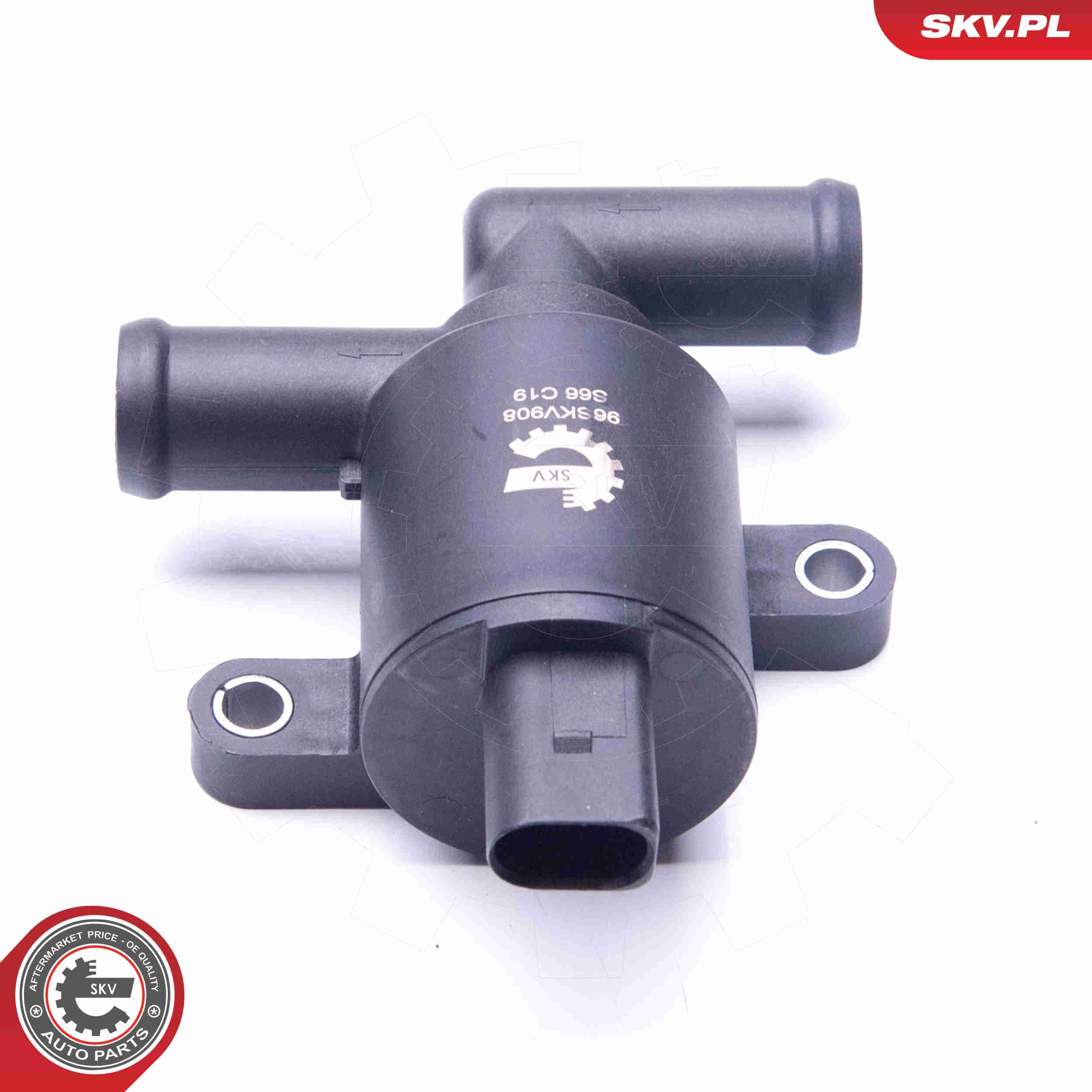 Image of Zawór regulacyjny płynu chłodzącego