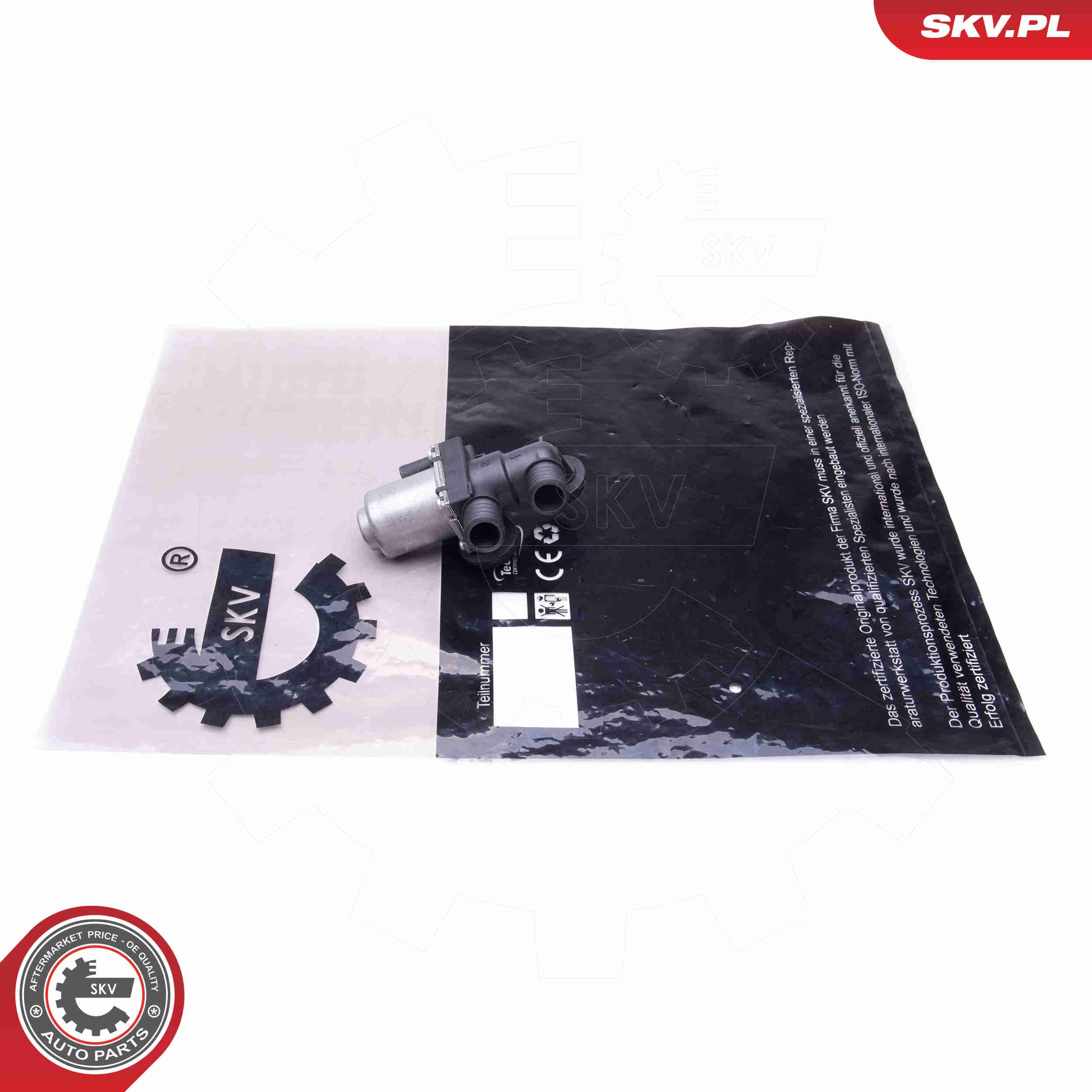 Image of Zawór regulacyjny płynu chłodzącego