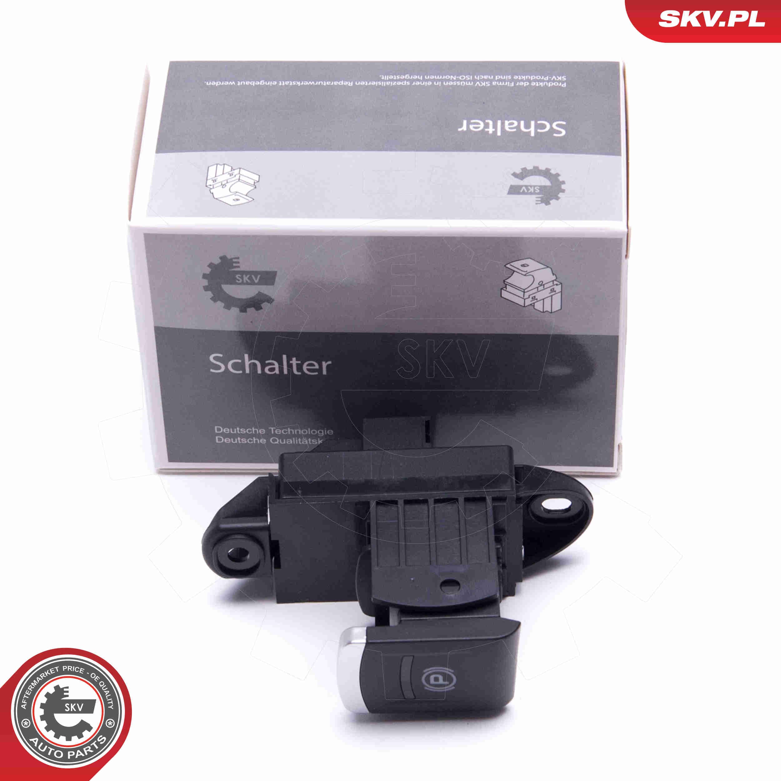 Image of Włącznik, uruchamiania hamulca postojowego