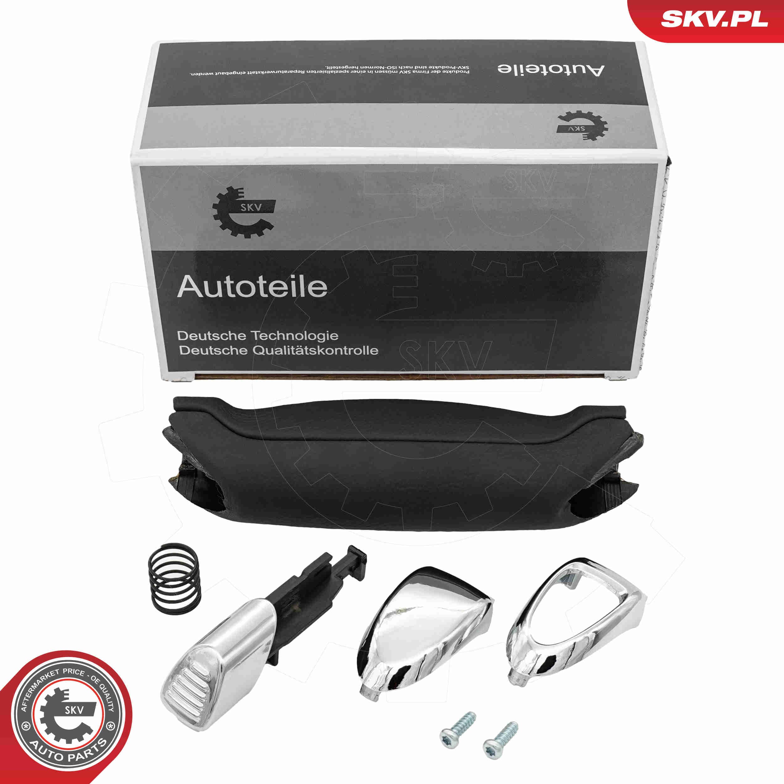 Image of Uchwyt, dźwignia hamulca ręcznego