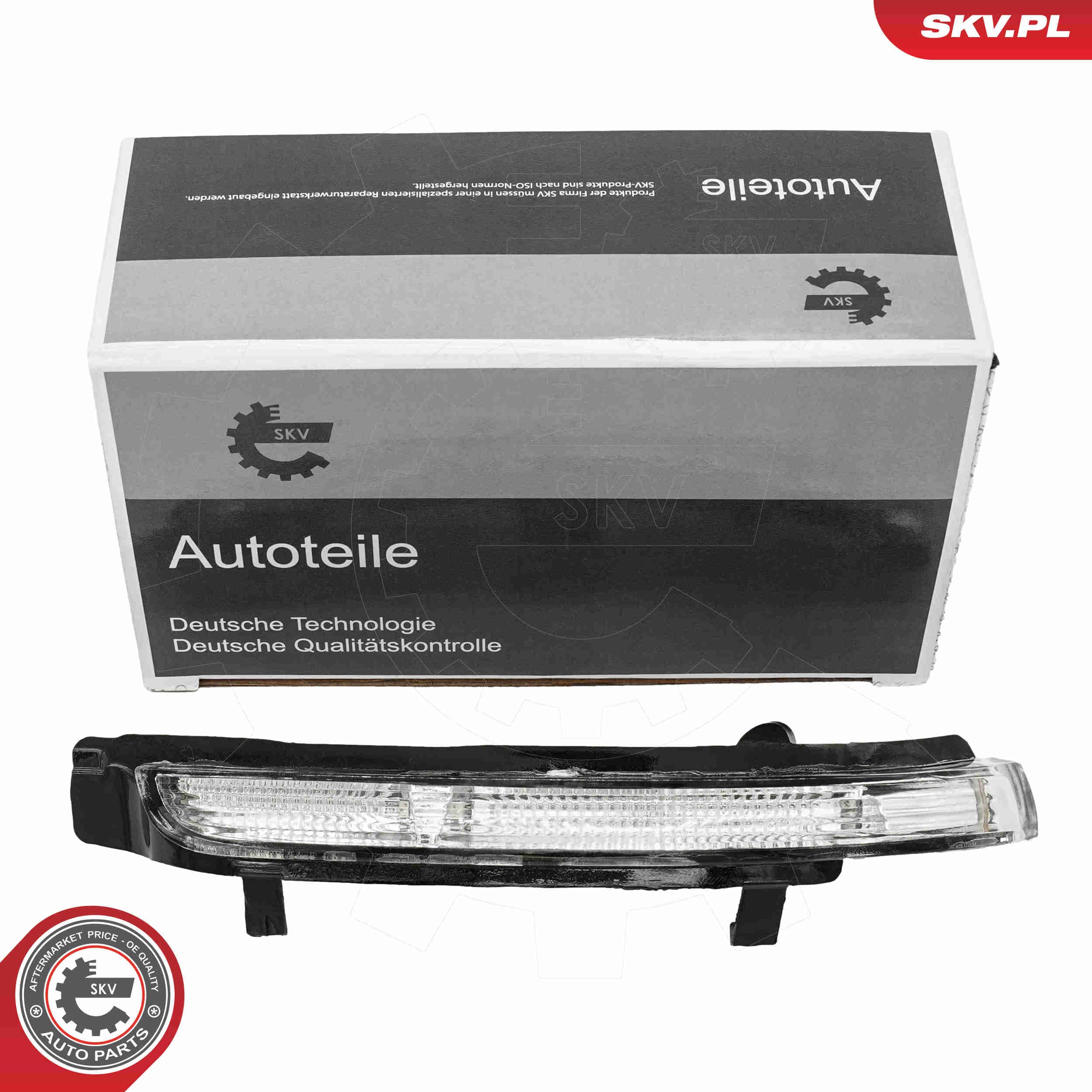 Image of Lusterko zewnętrzne