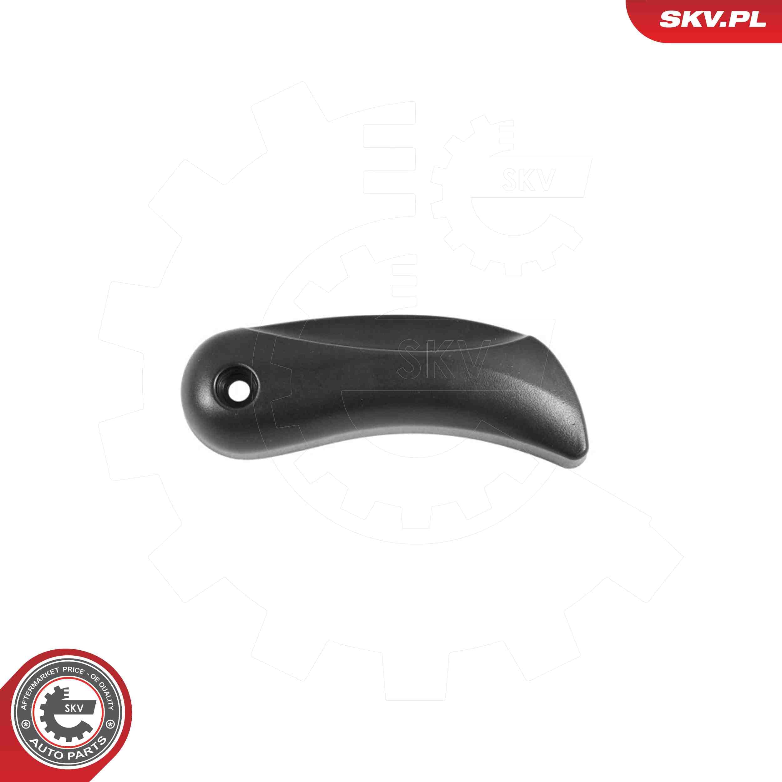 Image of Uchwyt, odryglowywanie pokrywy komory silnika