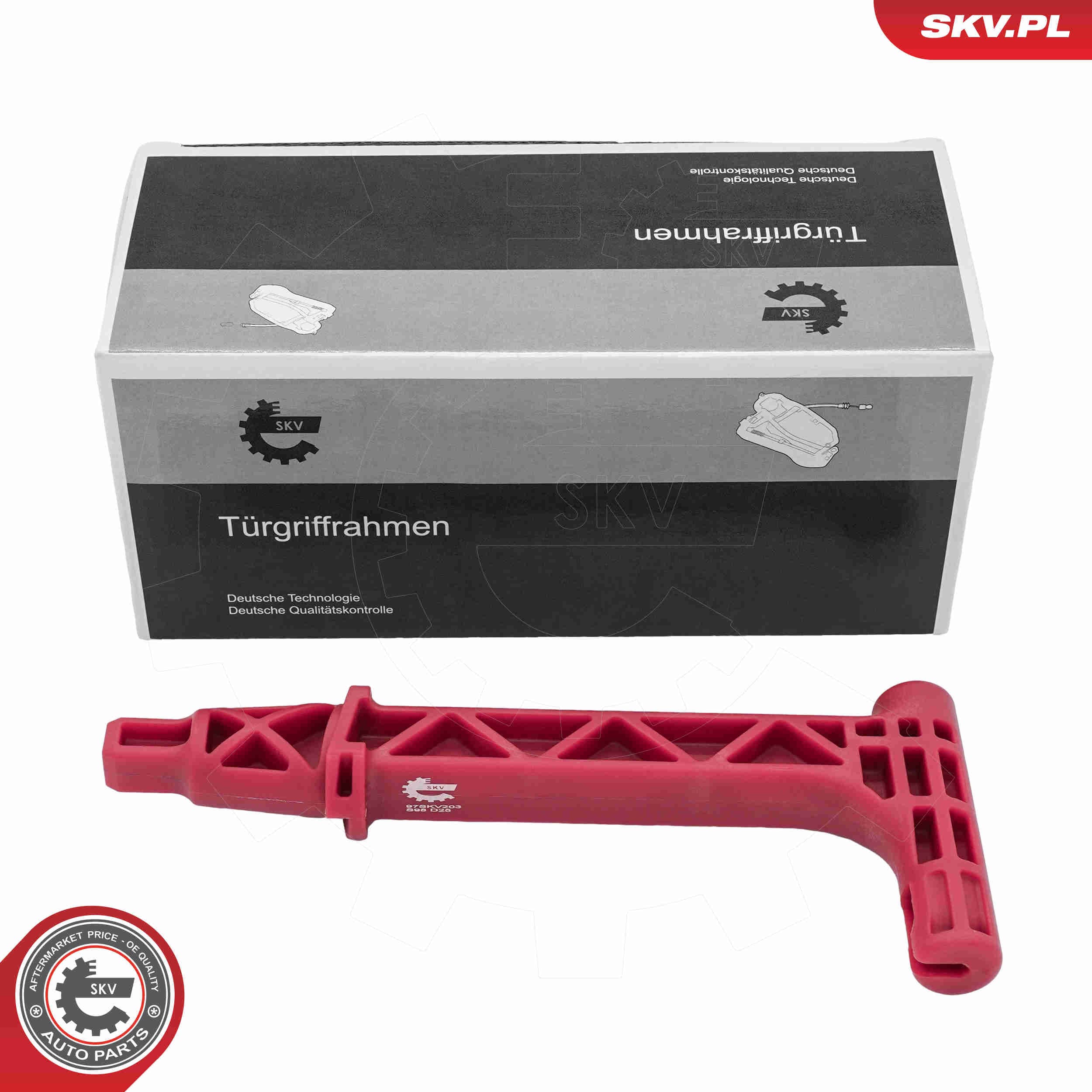 Image of Zestaw narzędzi do odryglowywania