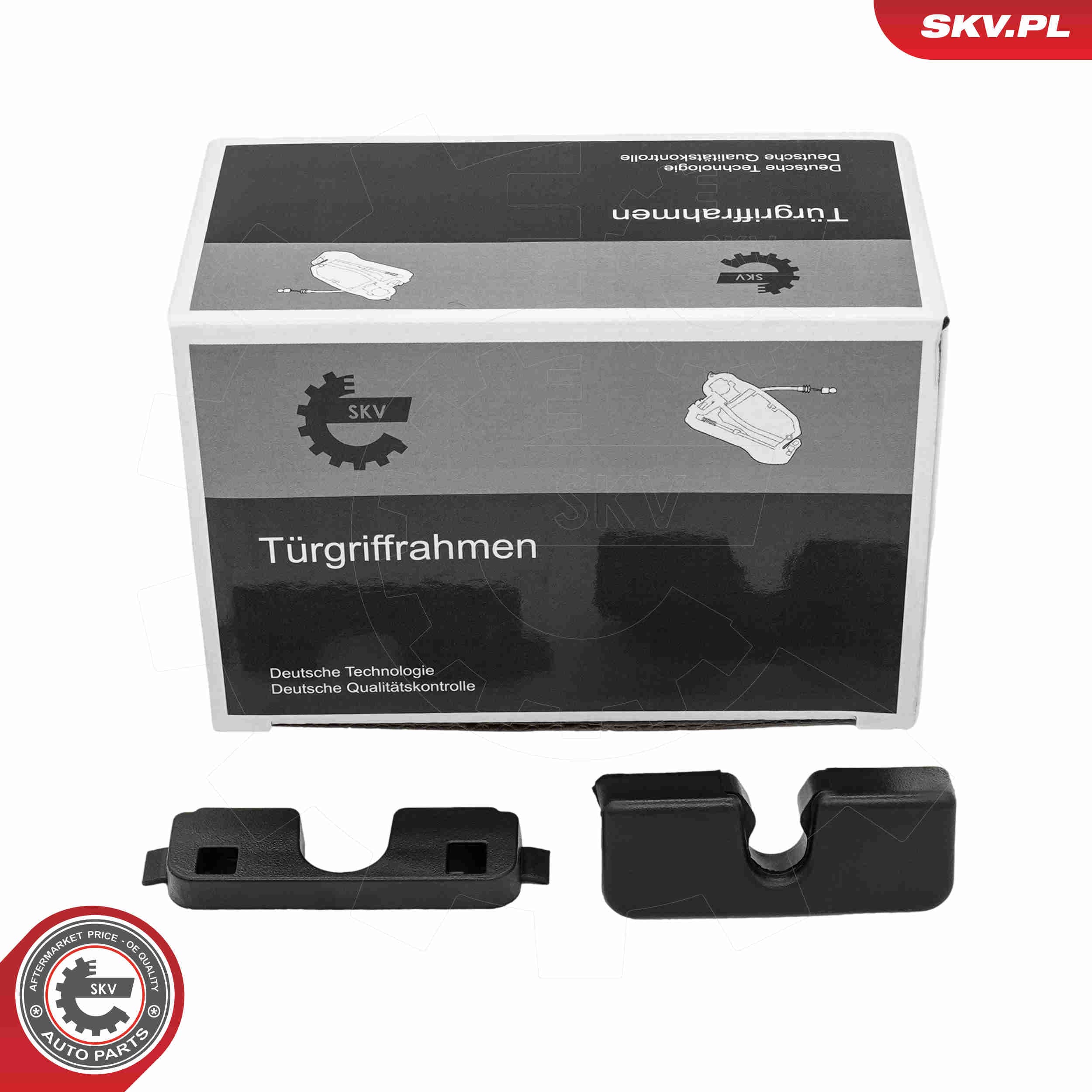 Image of Osłona miejsca ładunkowego