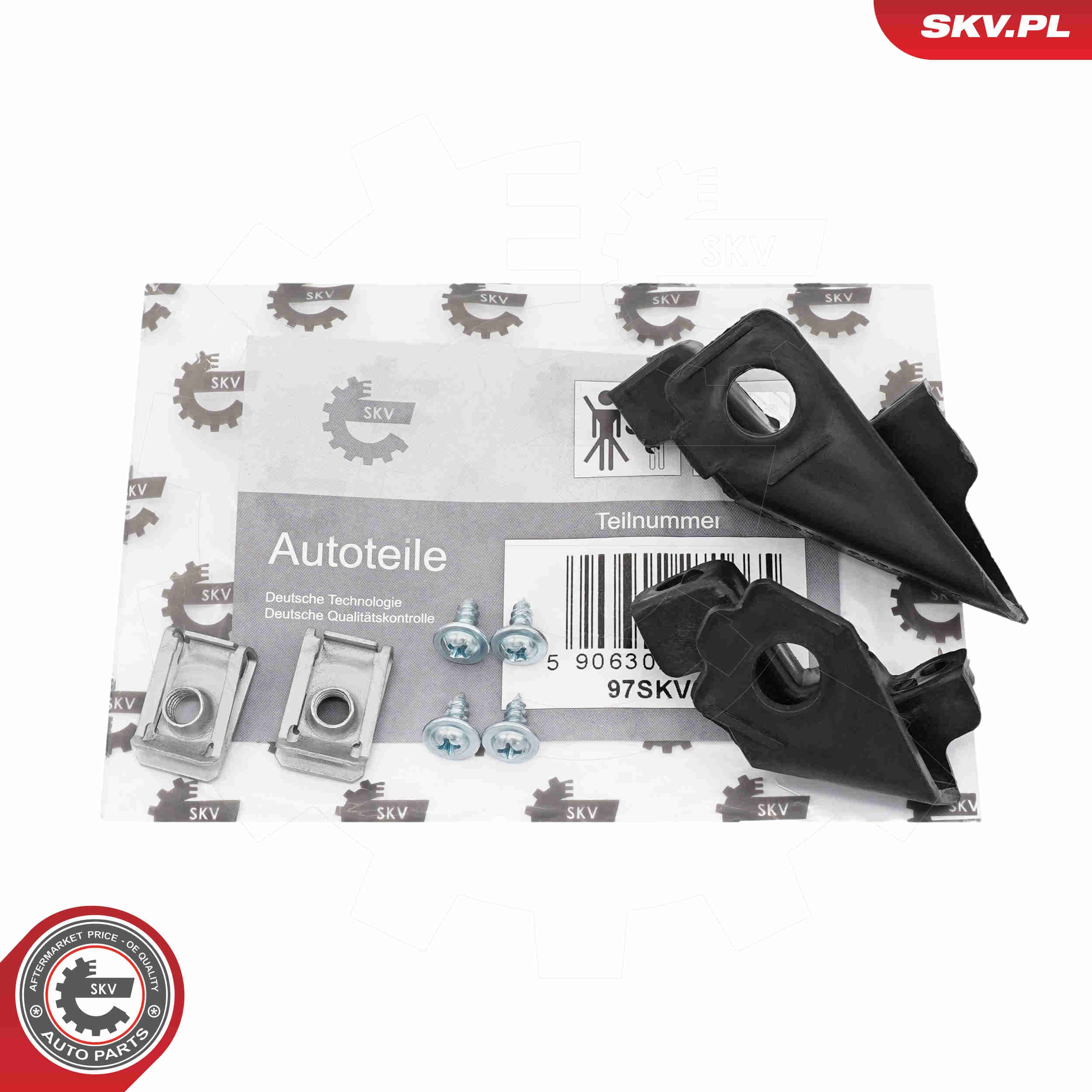 Image of Zestaw naprawczy, reflektor główny (uchwyt)