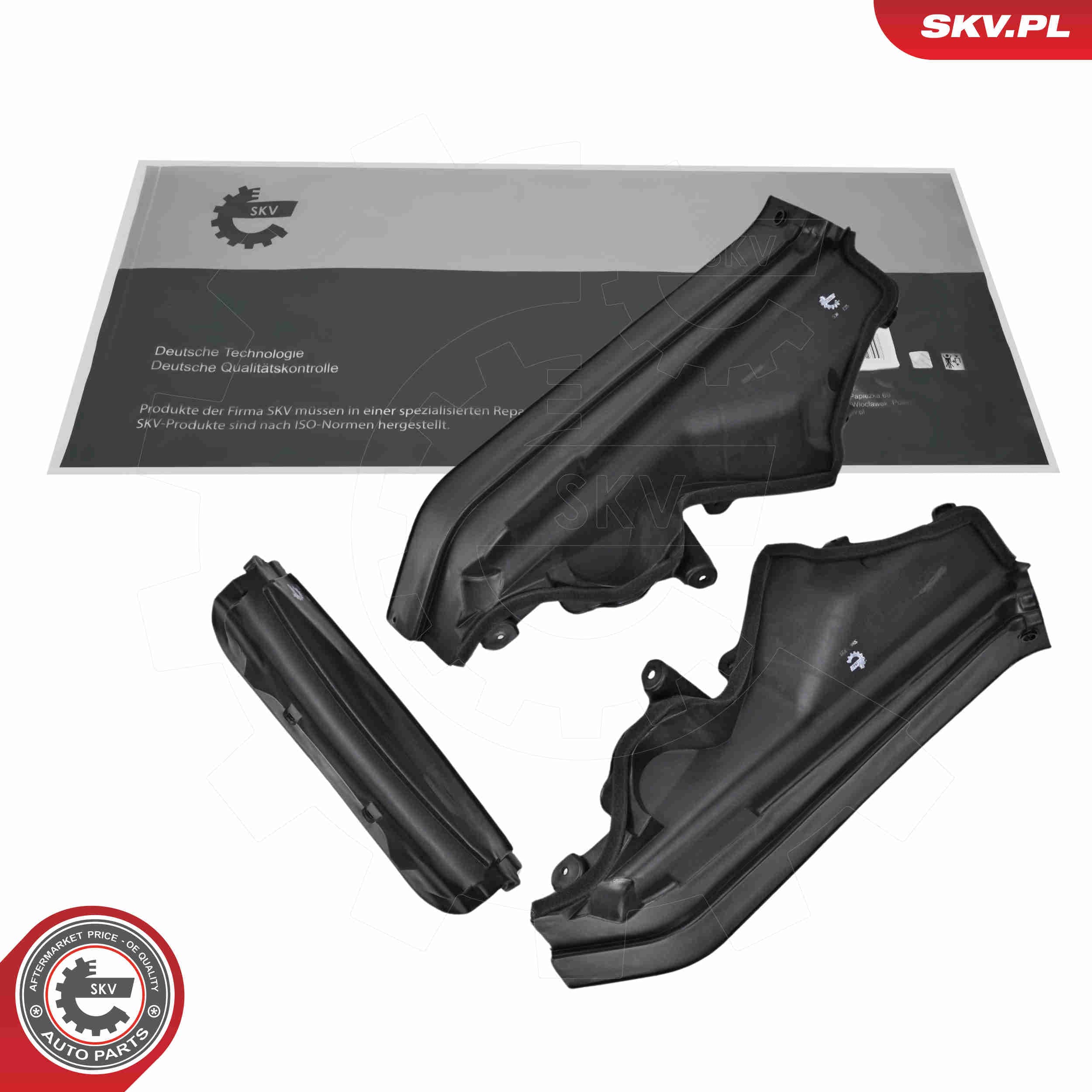 Image of Rama szyby czołowej