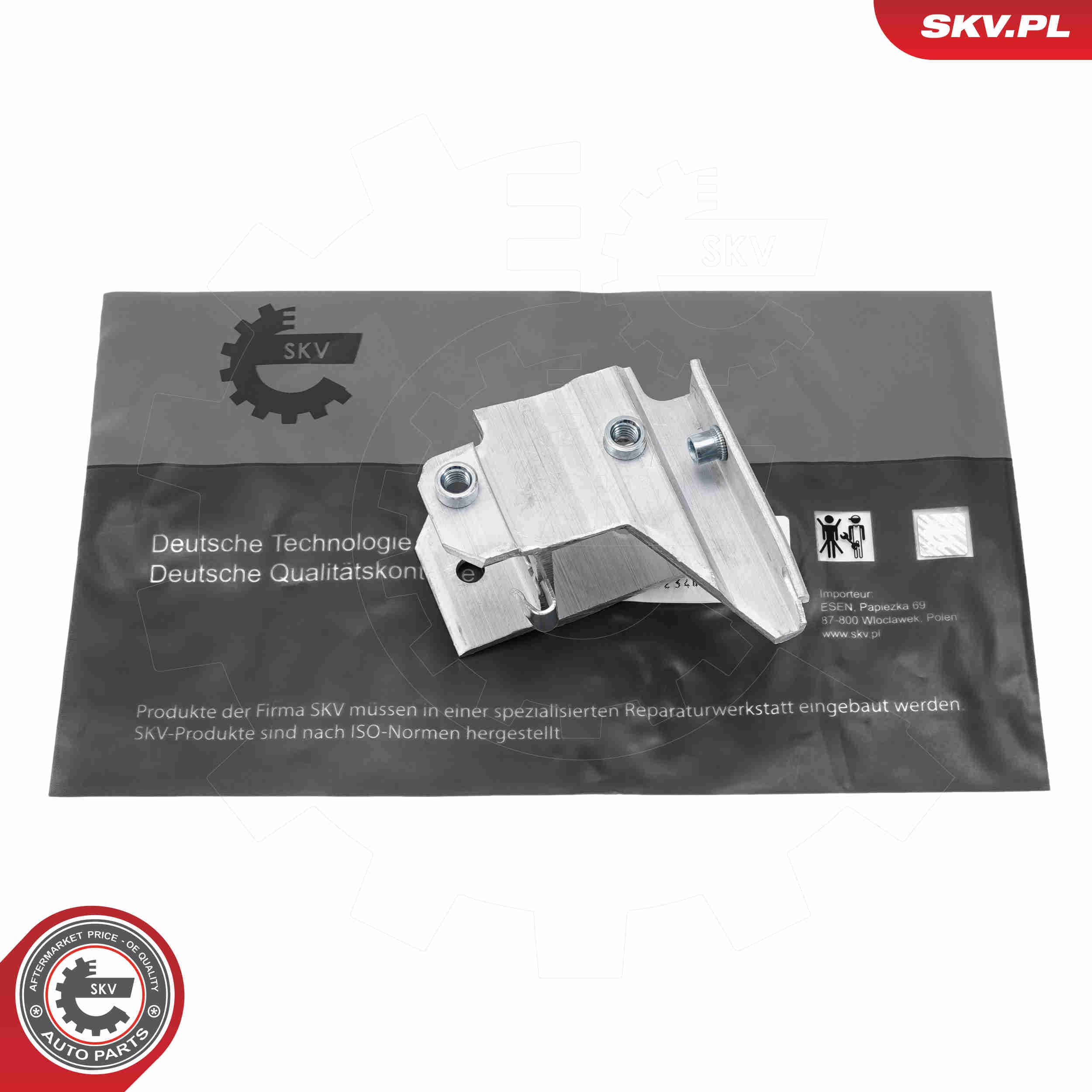 Image of Podpora radiatora