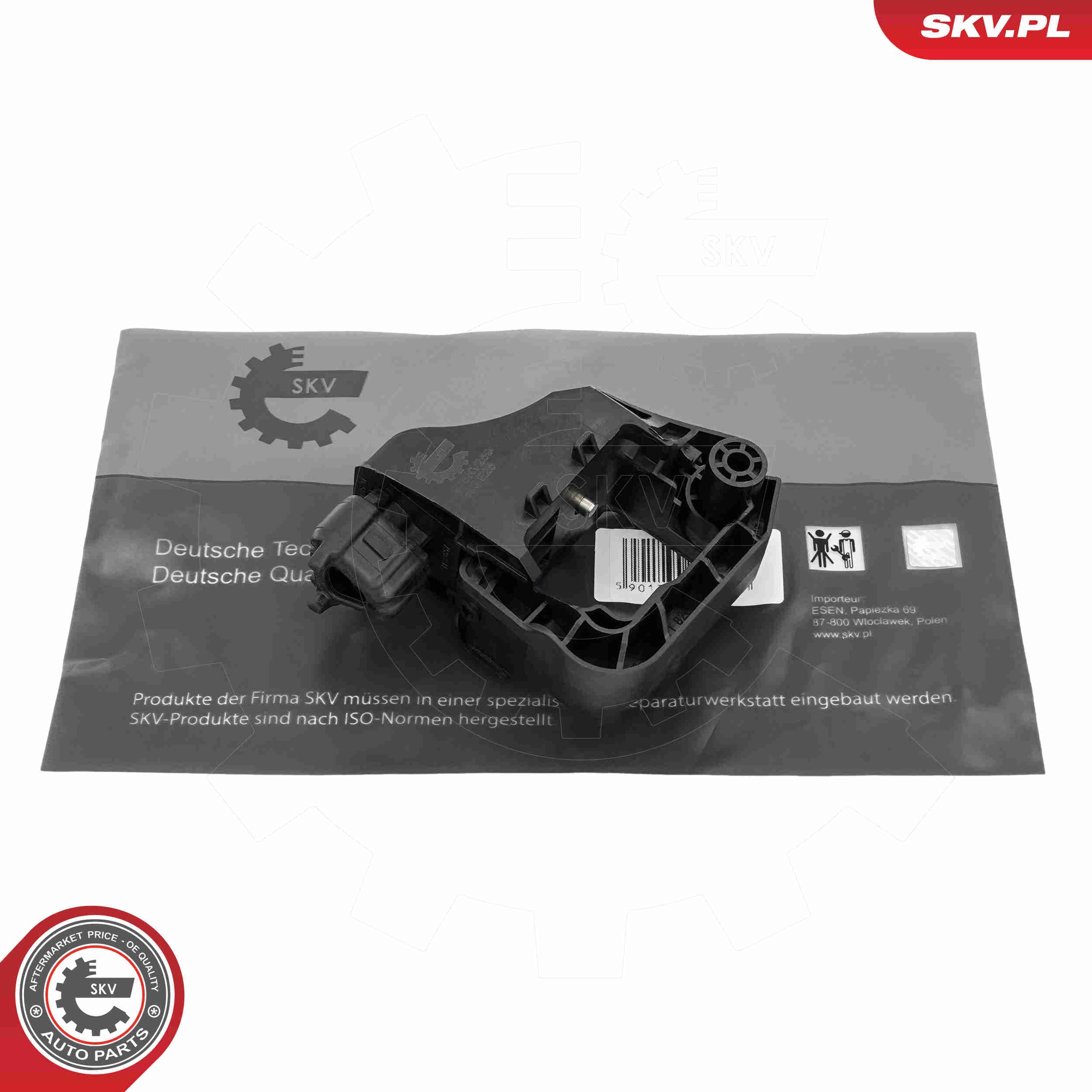 Image of Podpora radiatora