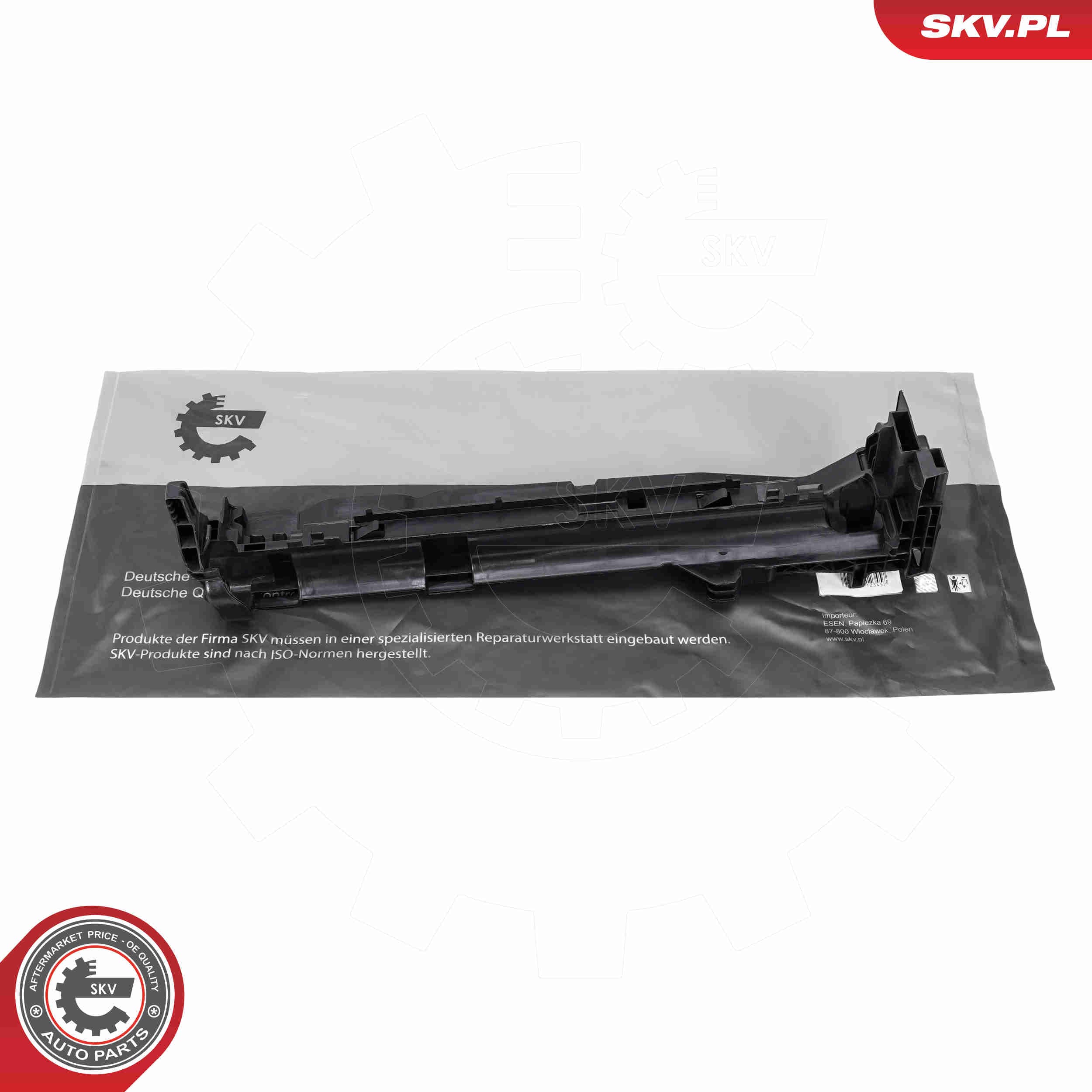 Image of Podpora radiatora