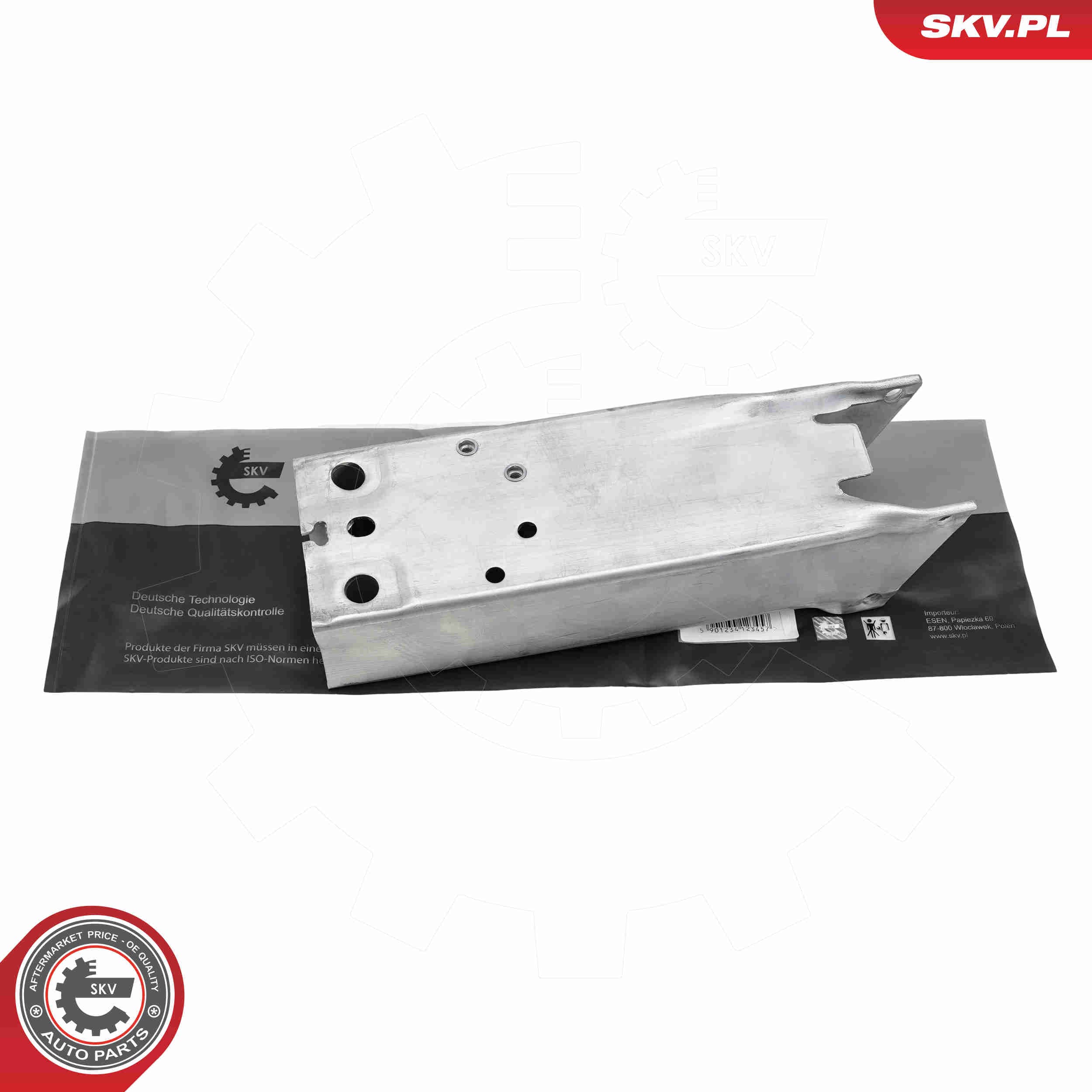 Image of Uchwyt, zderzak