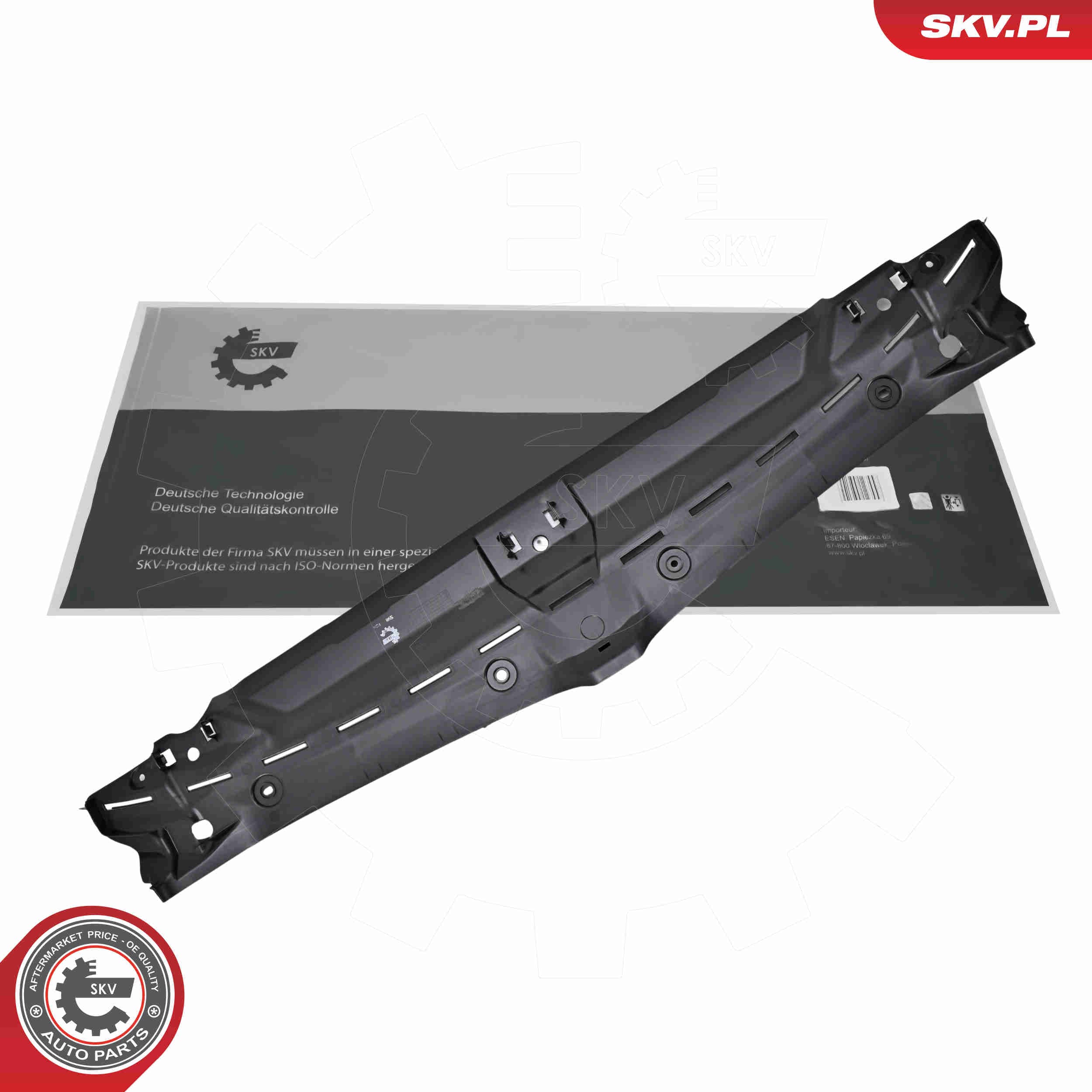 Image of Podpora radiatora