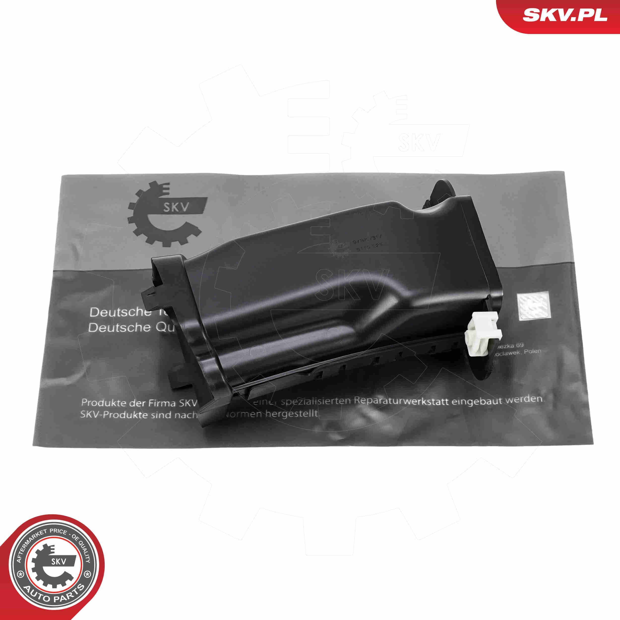 Image of Chrapa zasysająca