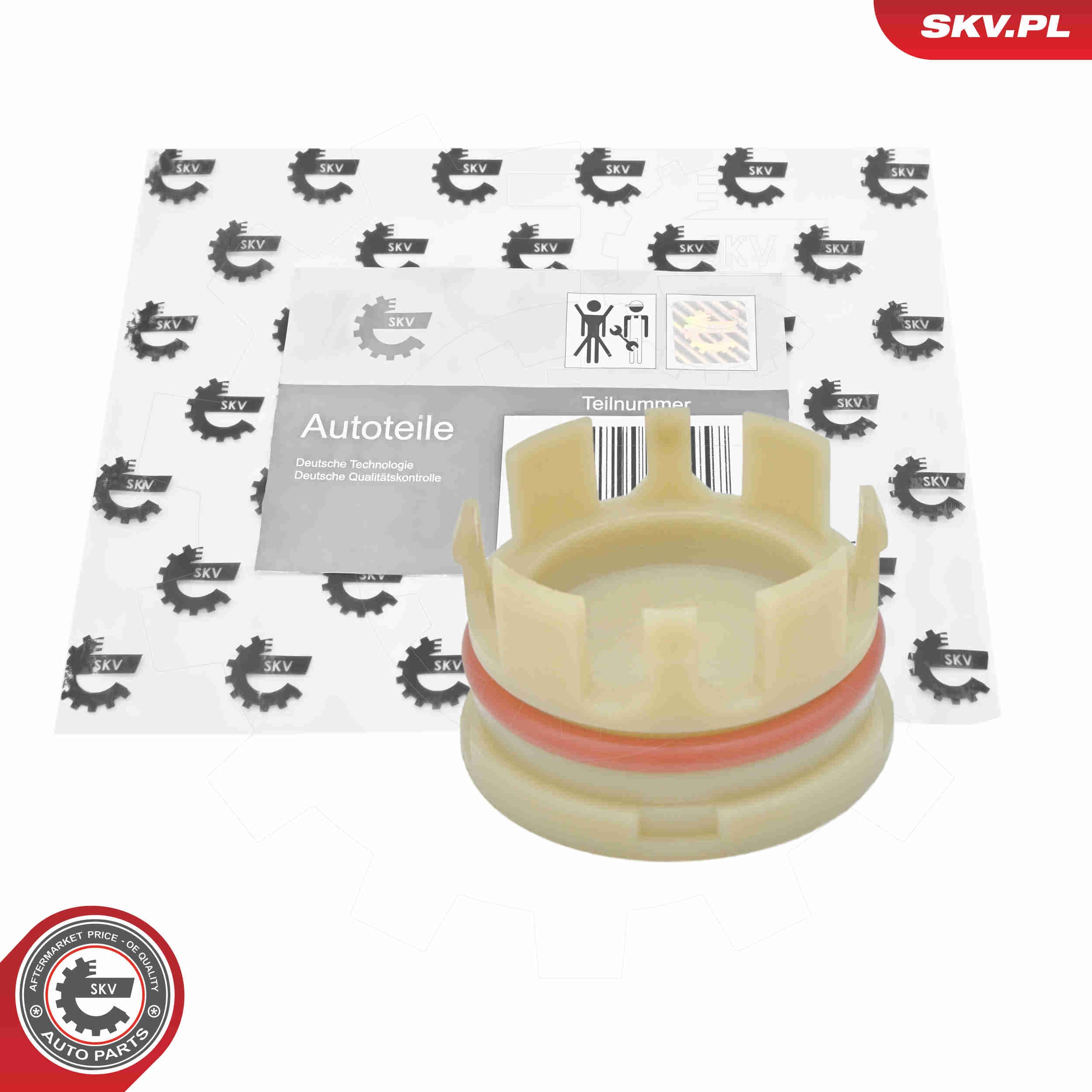 Image of Pokrywa korpusu, korpus skrzyni korbowej