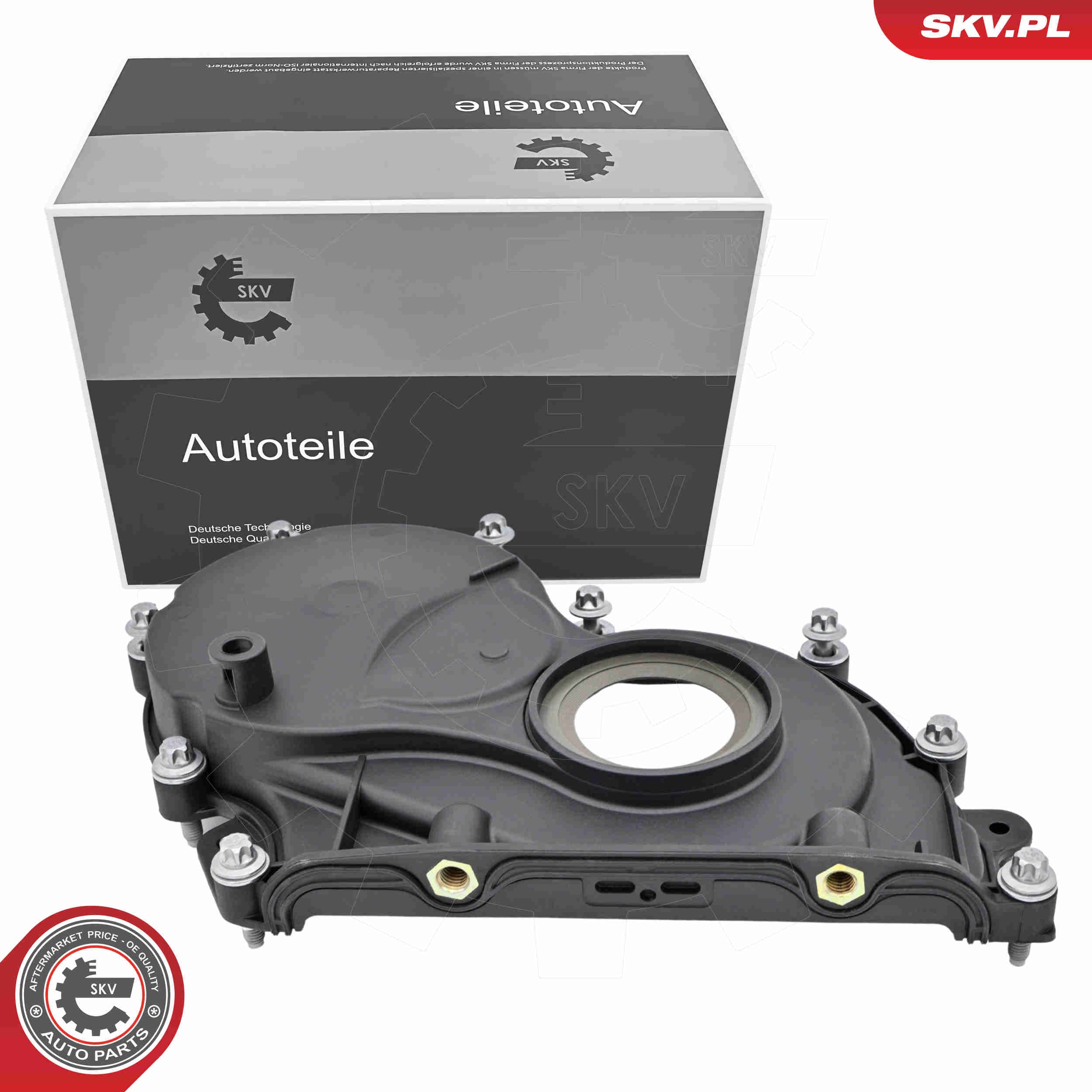 Image of Pierścień uszczelniający wału, wał korbowy