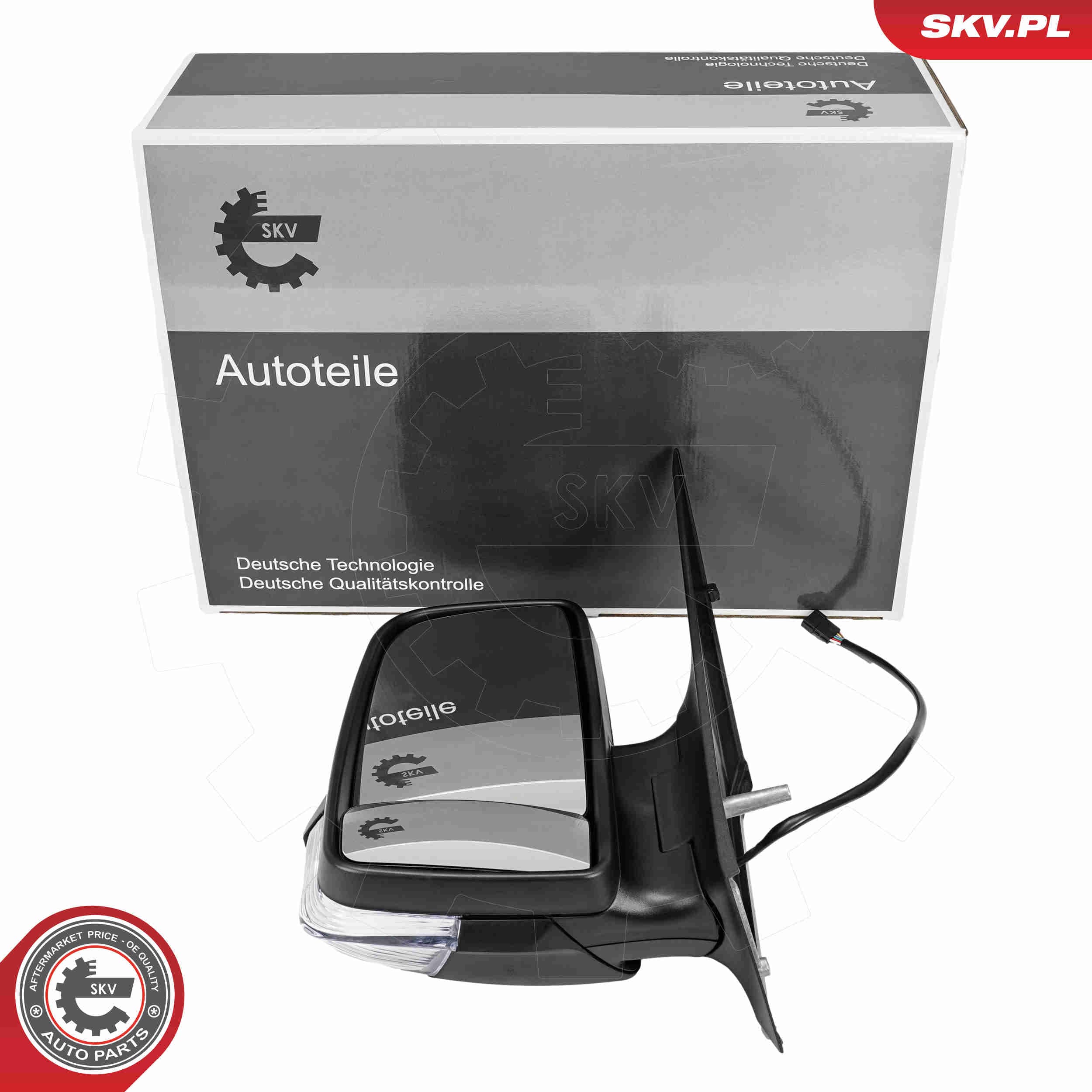 Image of Lusterko zewnętrzne