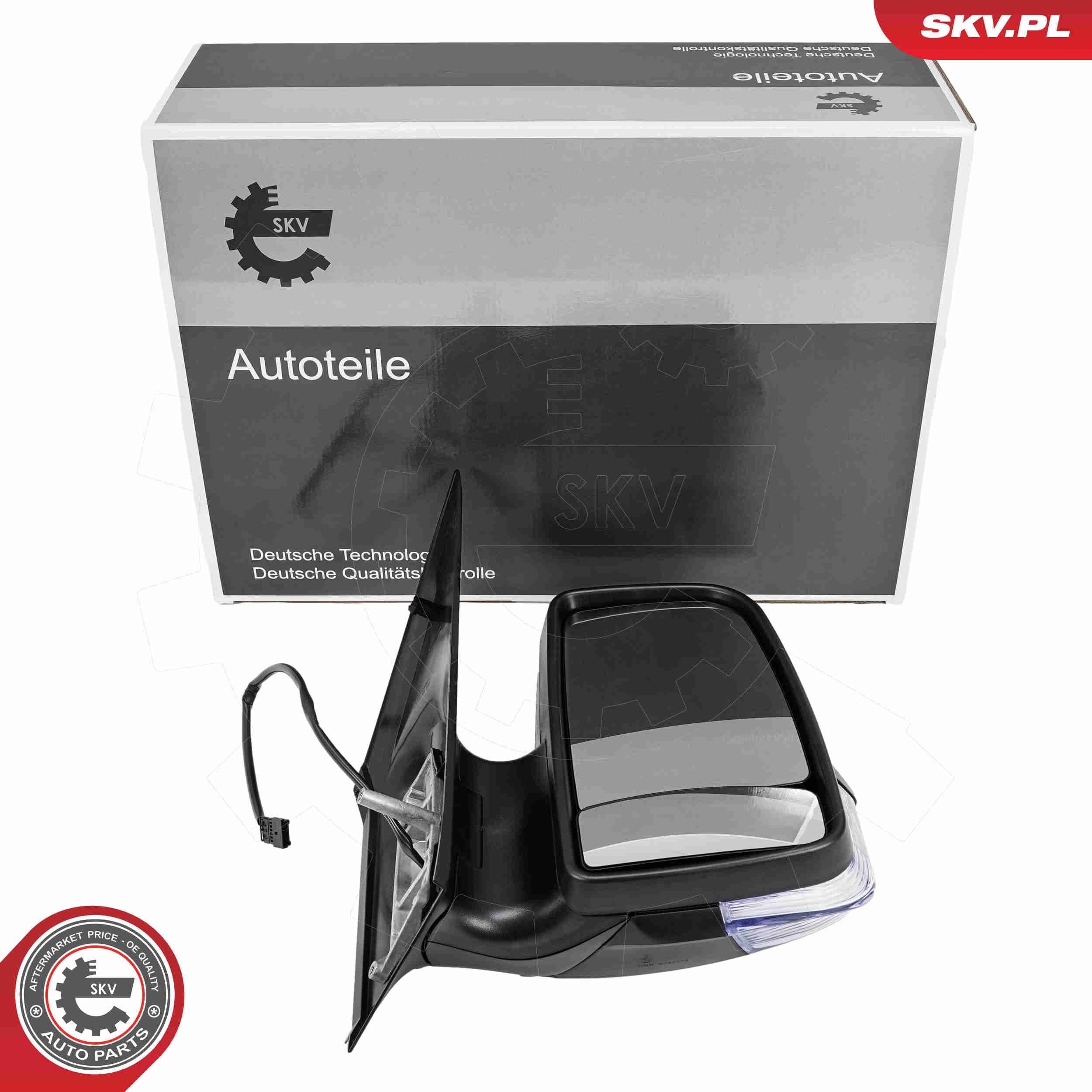 Image of Lusterko zewnętrzne