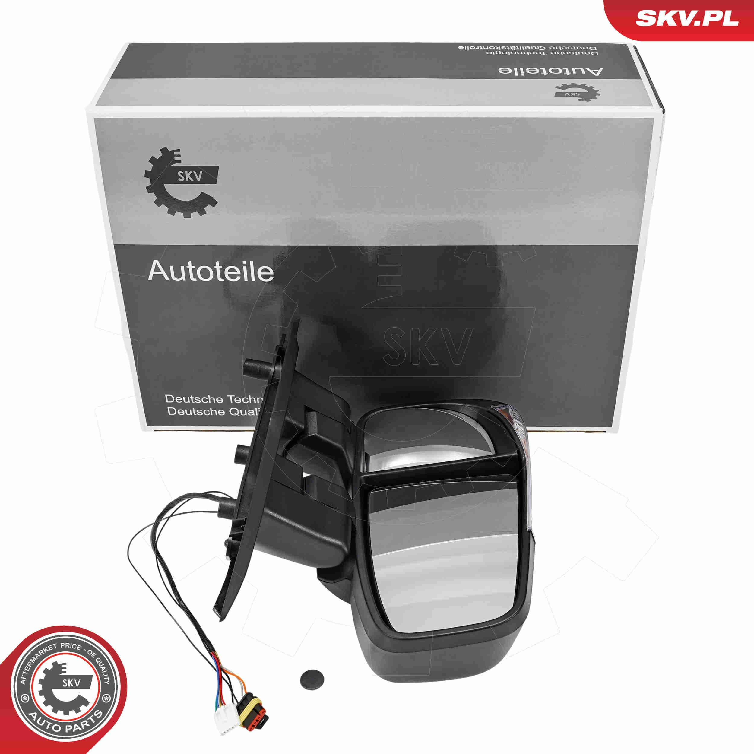 Image of Lusterko zewnętrzne