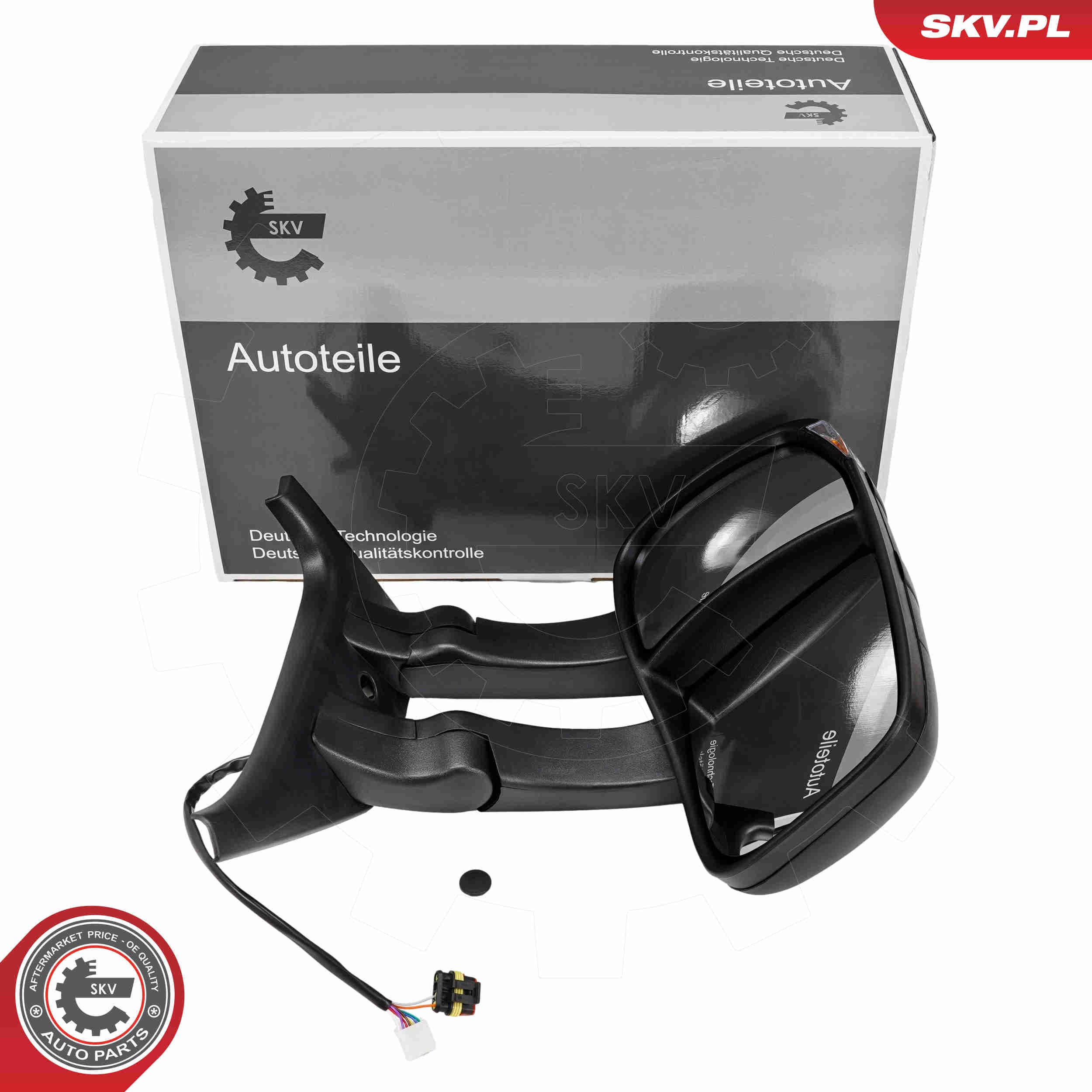 Image of Lusterko zewnętrzne