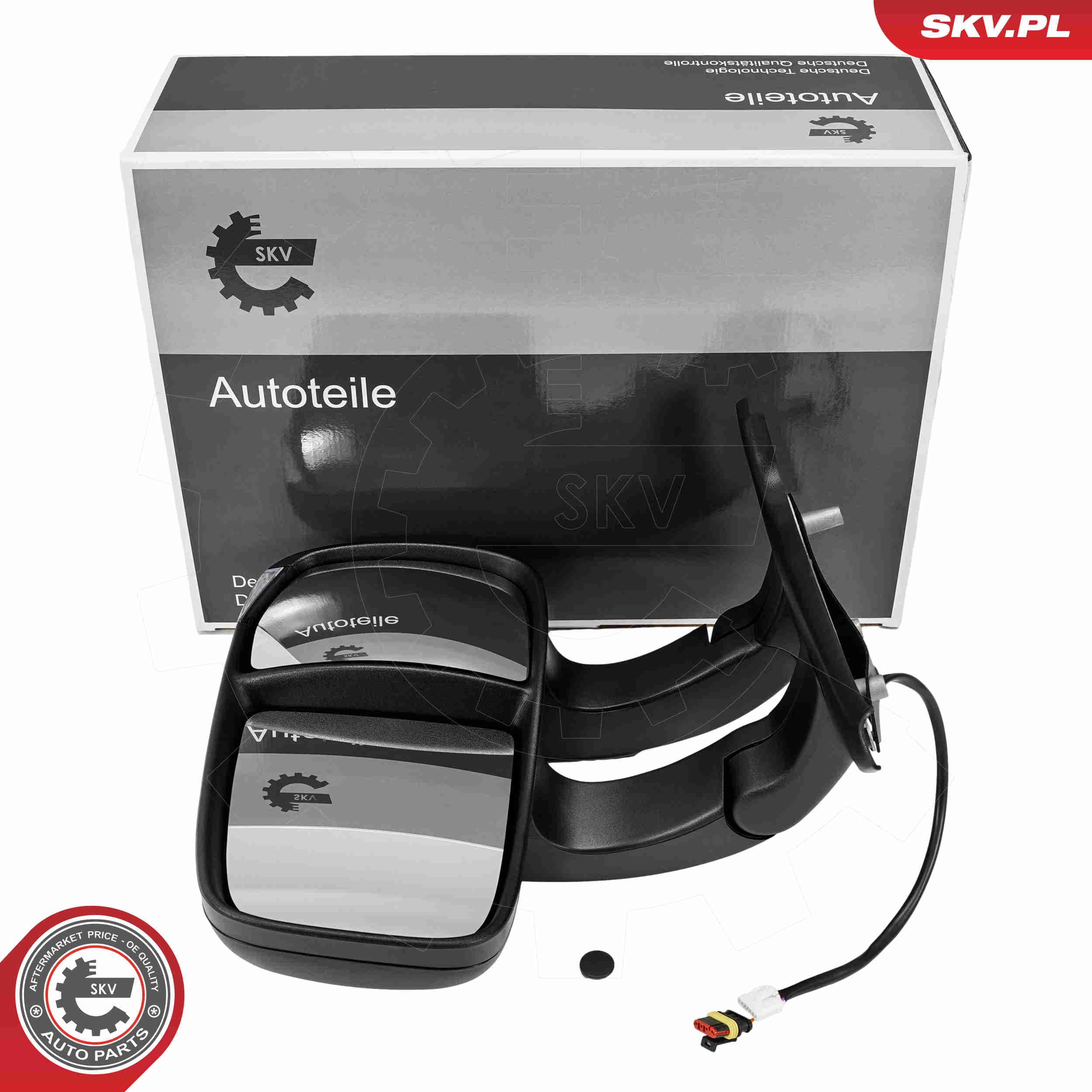 Image of Lusterko zewnętrzne