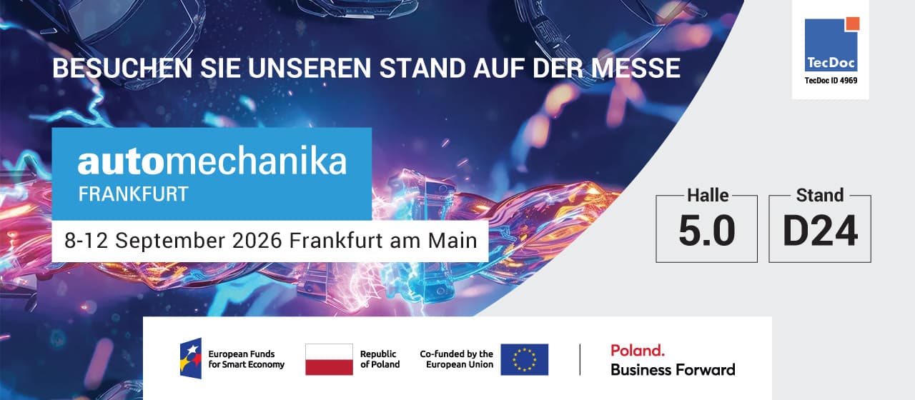 ESEN SKV auf der Automechanika 2026 in Frankfurt