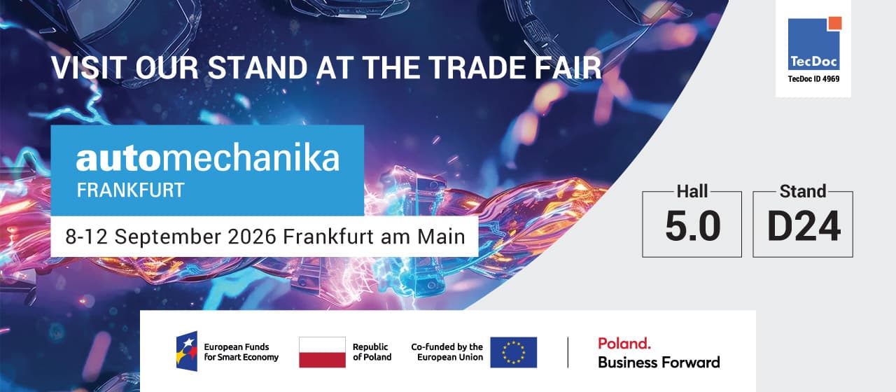 ESEN SKV at Automechanika 2026 in Frankfurt