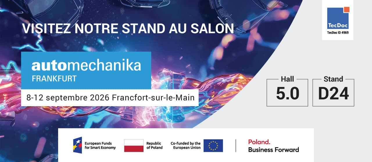 ESEN SKV au salon Automechanika 2026 à Francfort