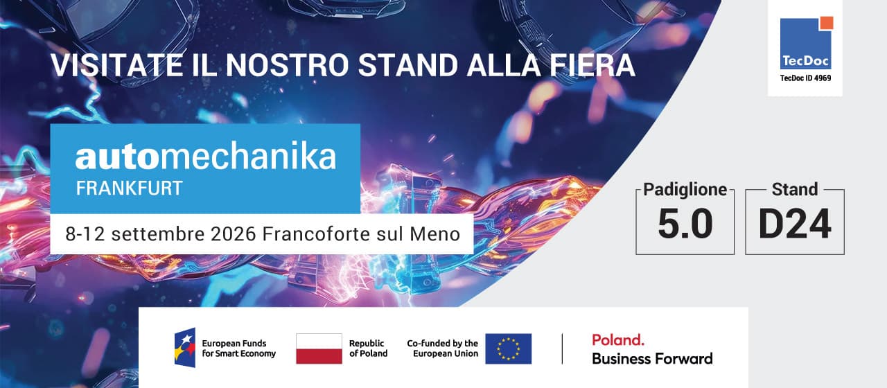 ESEN SKV ad Automechanika 2026 a Francoforte