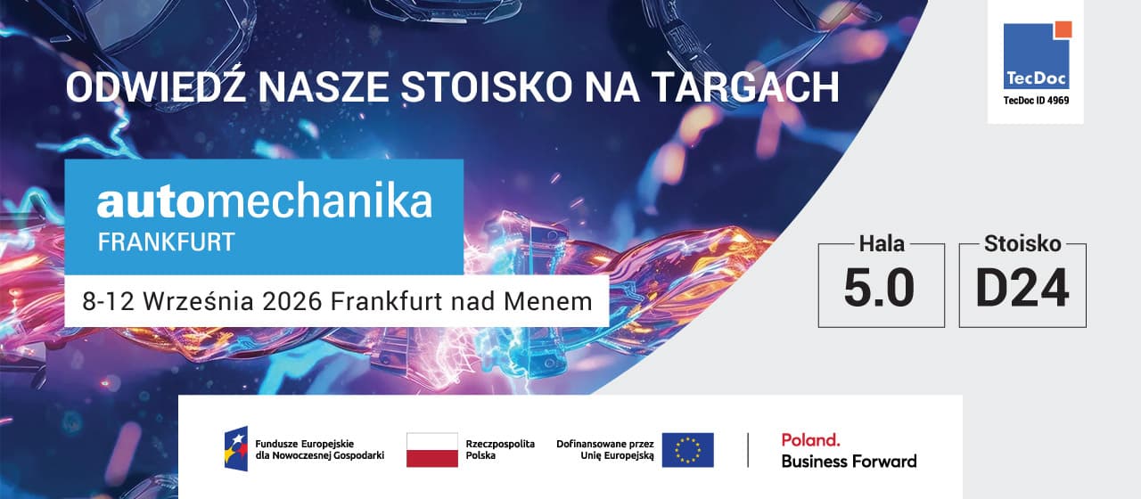ESEN SKV na Automechanika 2026 w Frankfurcie