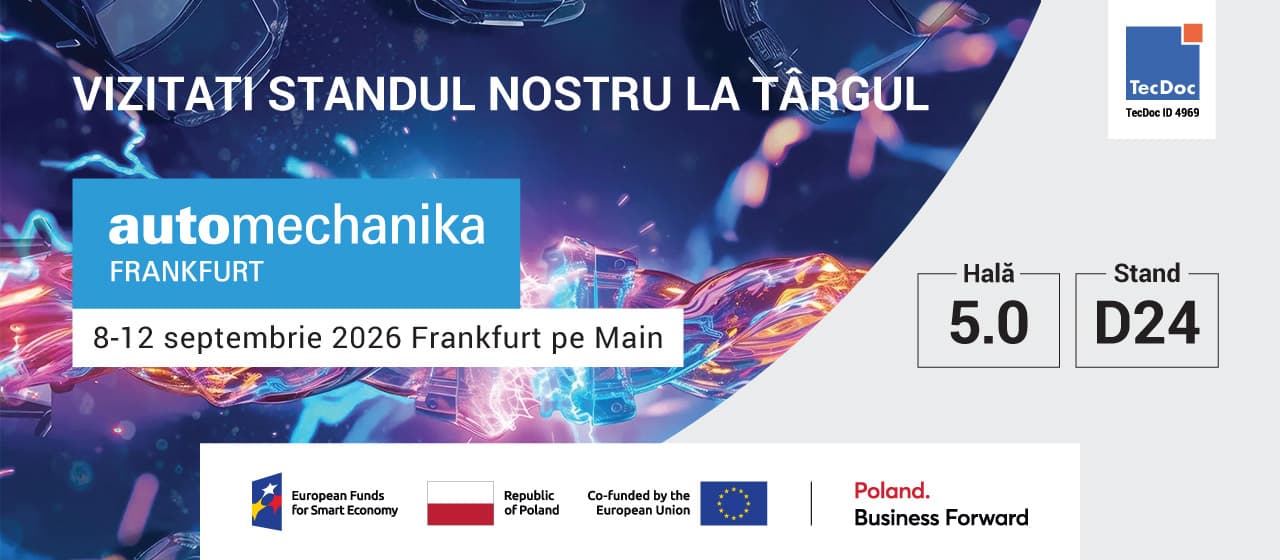 ESEN SKV la Automechanika 2026 din Frankfurt
