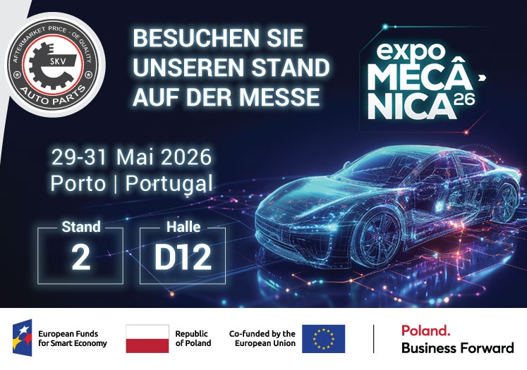 Post image ESEN SKV auf der expoMECÂNICA 2026 in Porto