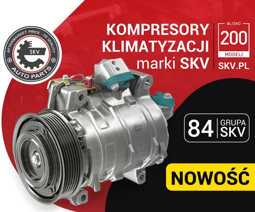 Post image SKV wprowadza nową grupę produktową. 200 modeli w ofercie.