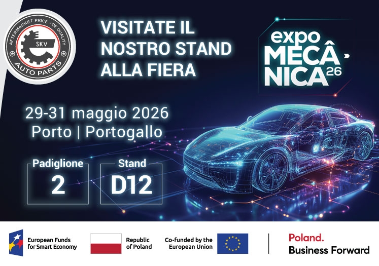 Post image ESEN SKV a expoMECÂNICA 2026 a Porto